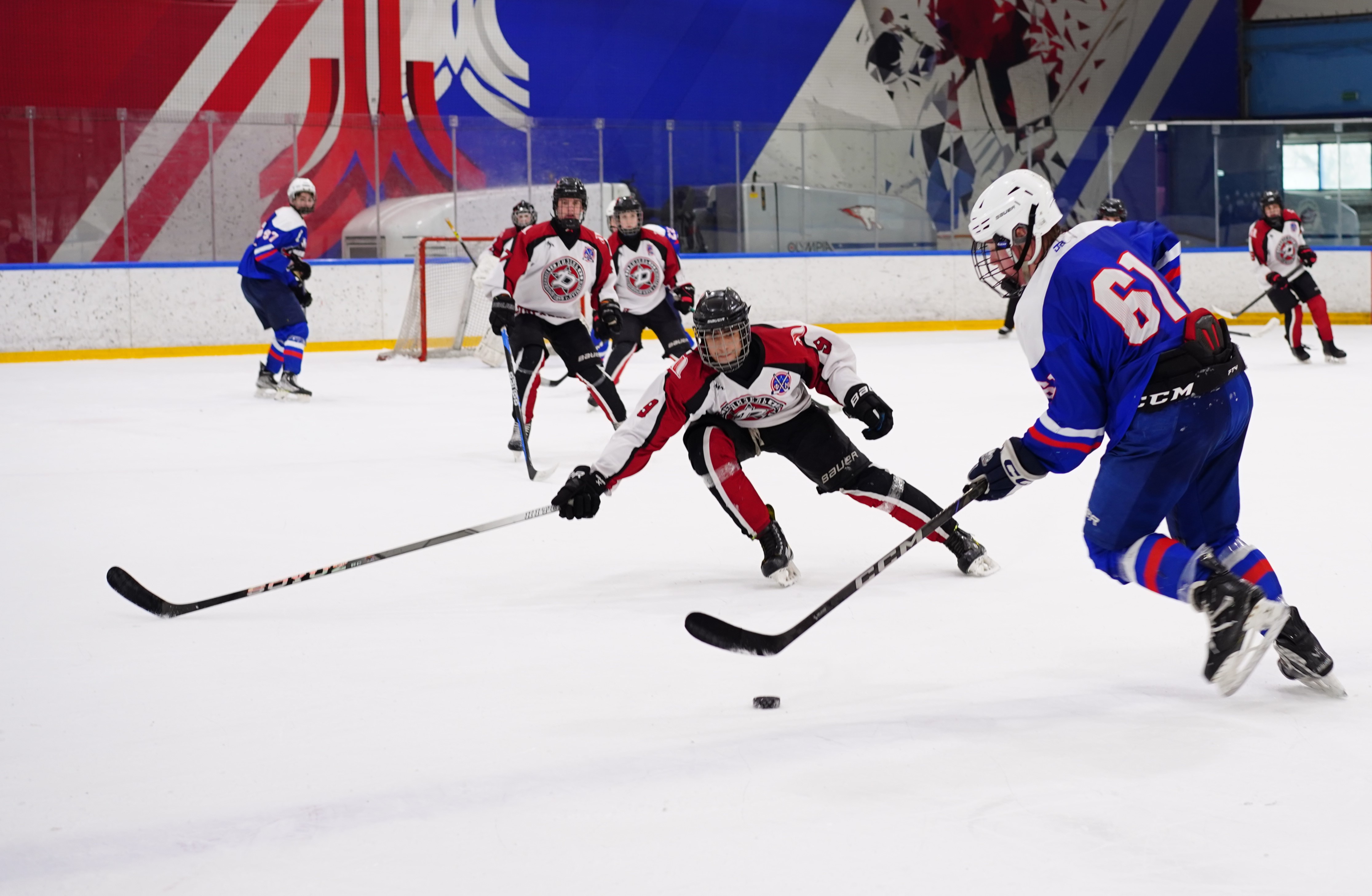 Фото: Гранит-Митино-2008 – Дизель – 6:7