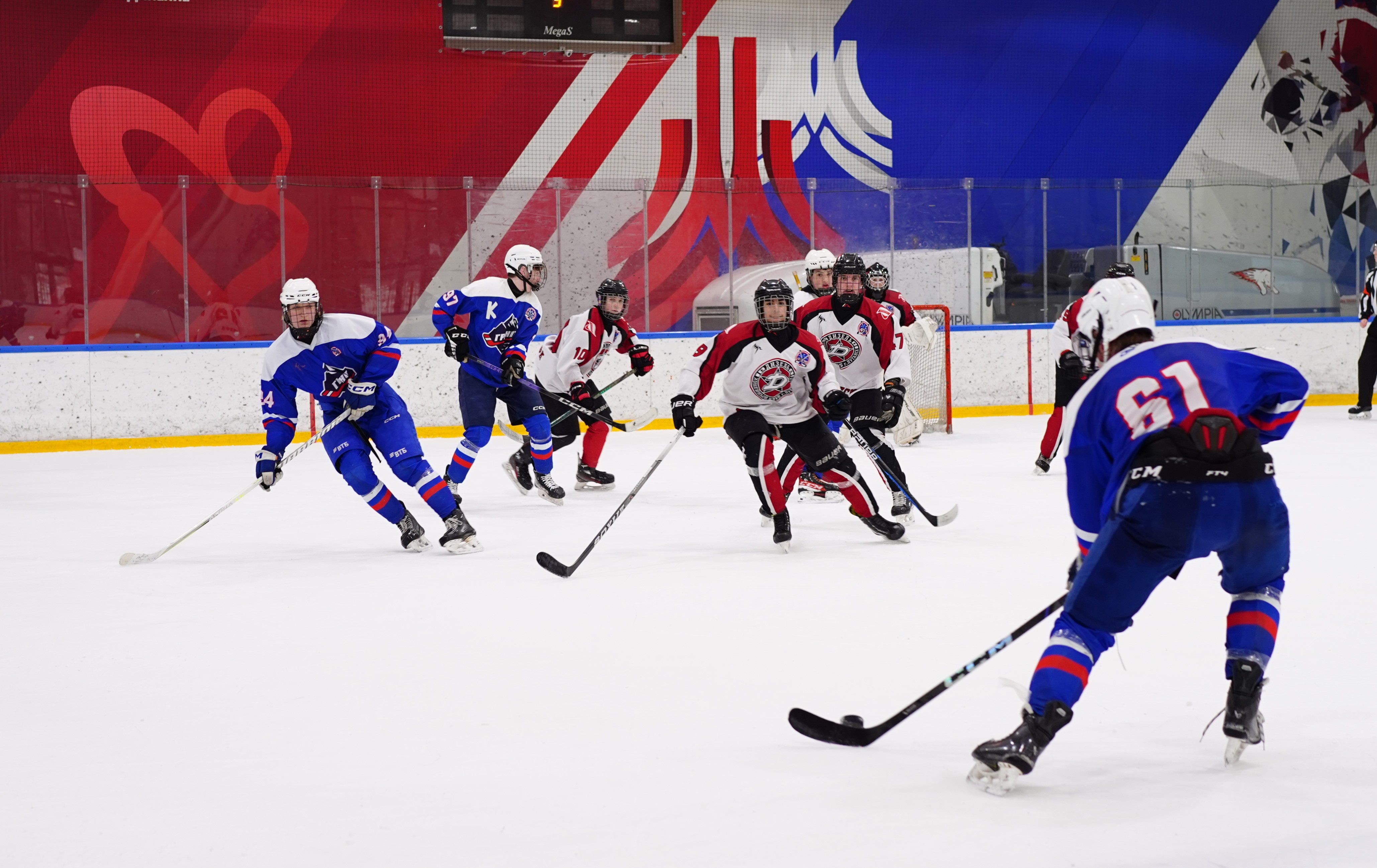 Фото: Гранит-Митино-2008 – Дизель – 6:7