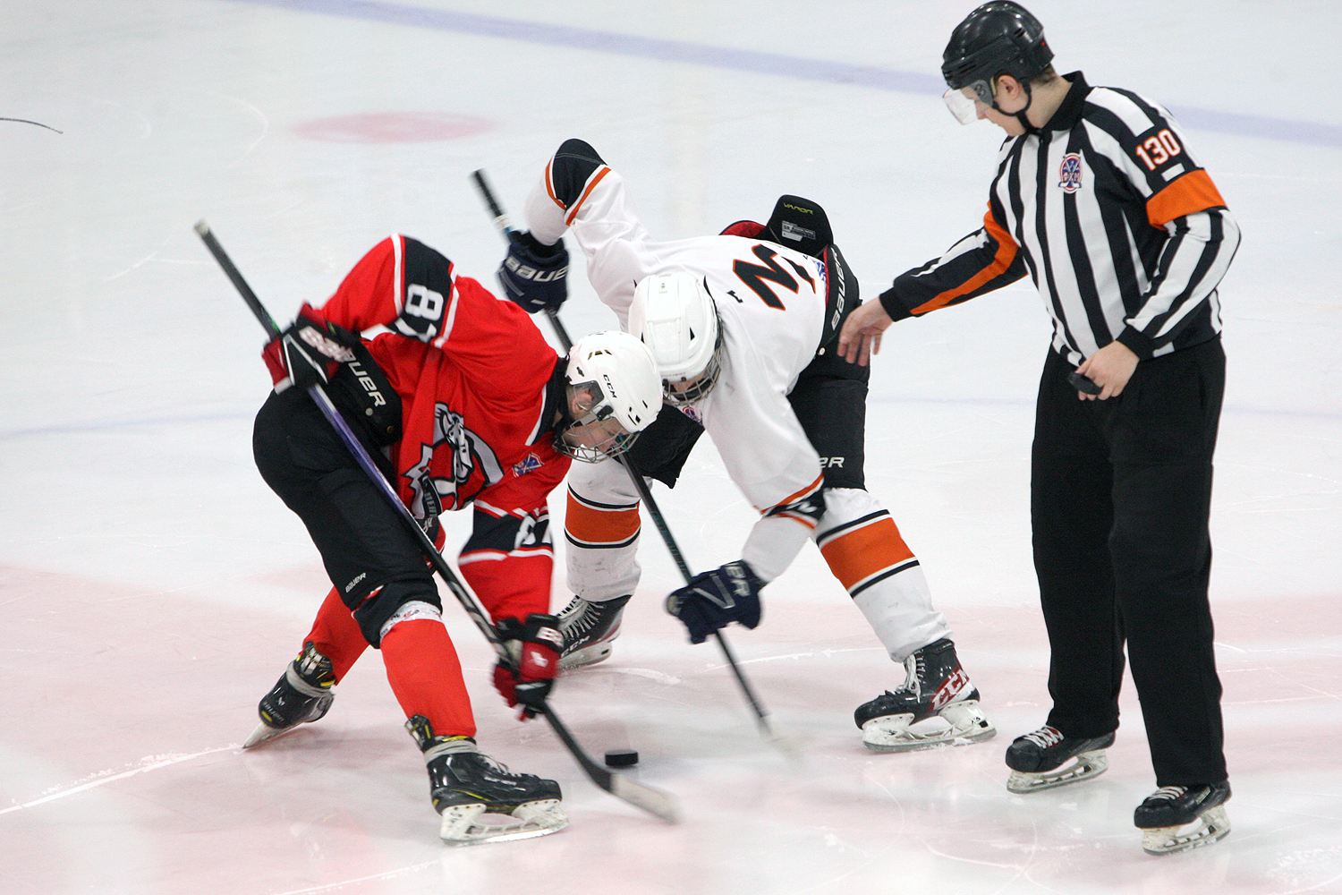 Фото: Центр-2008 – Метеор – 7:3 