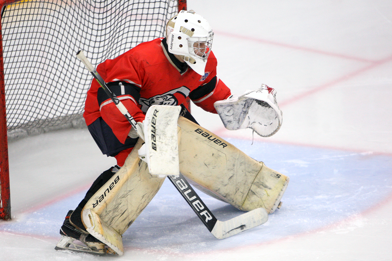 Фото: Центр-2008 – Метеор – 7:3 