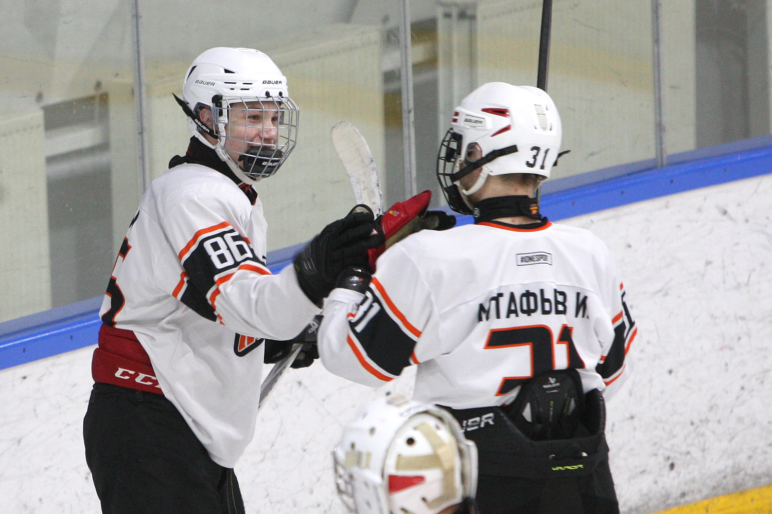 Фото: Центр-2008 – Метеор – 7:3 