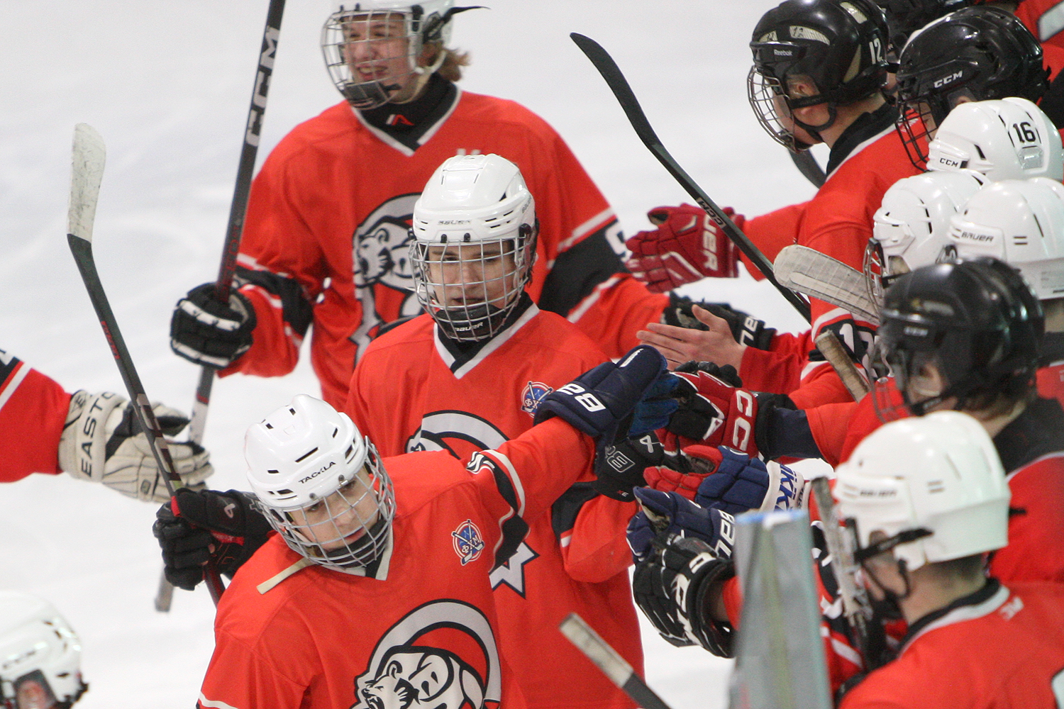 Фото: Центр-2008 – Метеор – 7:3 