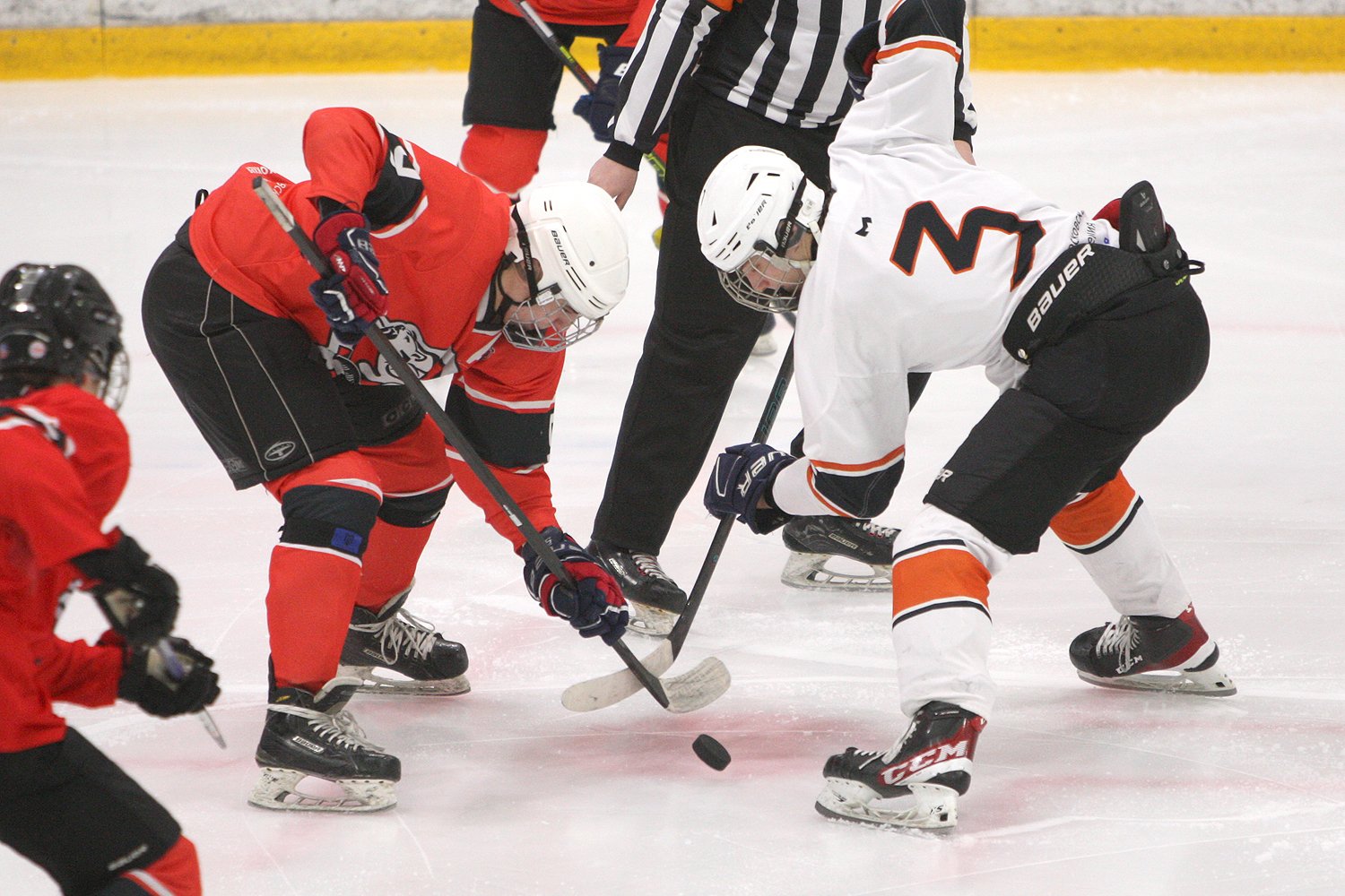 Фото: Центр-2008 – Метеор – 7:3 