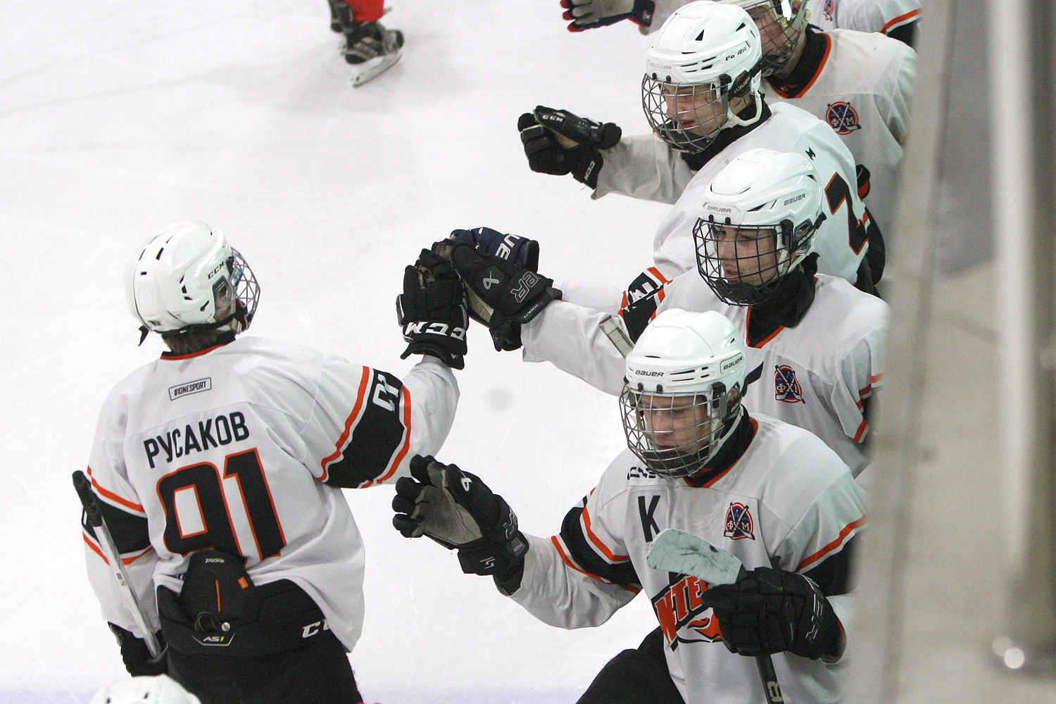 Фото: Центр-2008 – Метеор – 7:3 