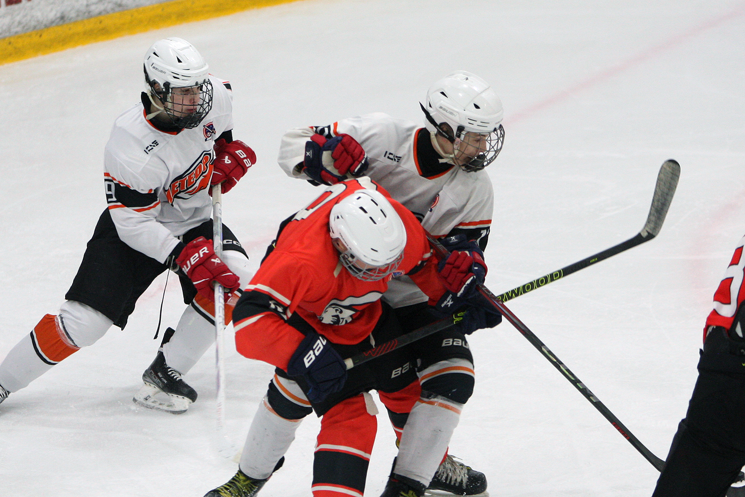 Фото: Центр-2008 – Метеор – 7:3 