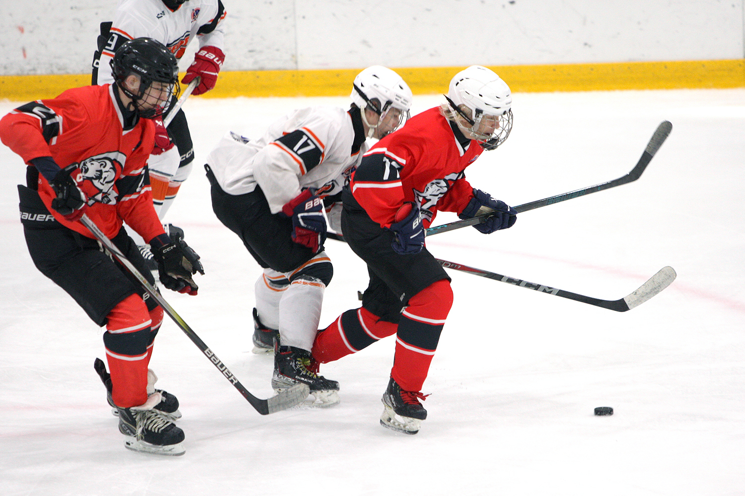 Фото: Центр-2008 – Метеор – 7:3 