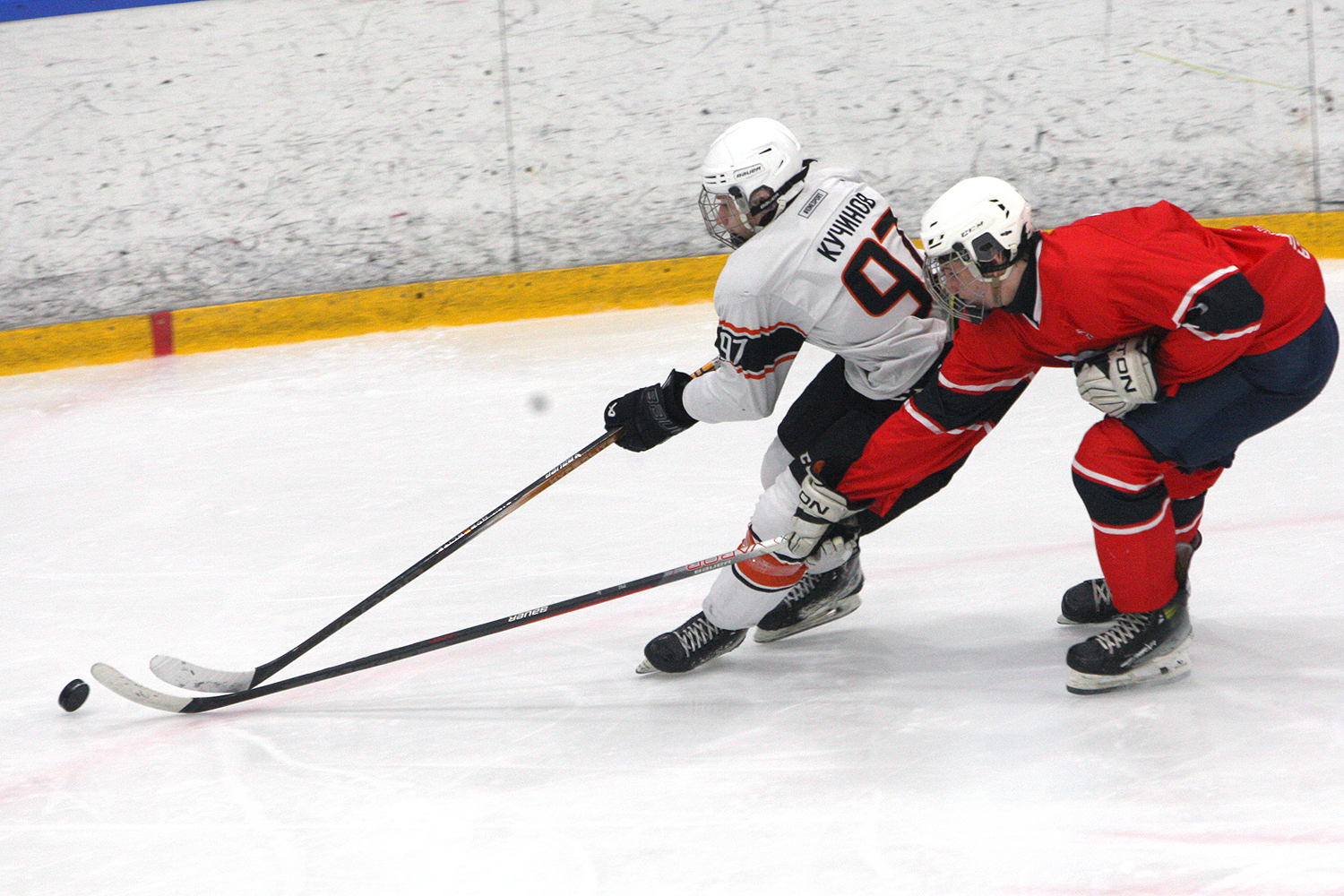 Фото: Центр-2008 – Метеор – 7:3 