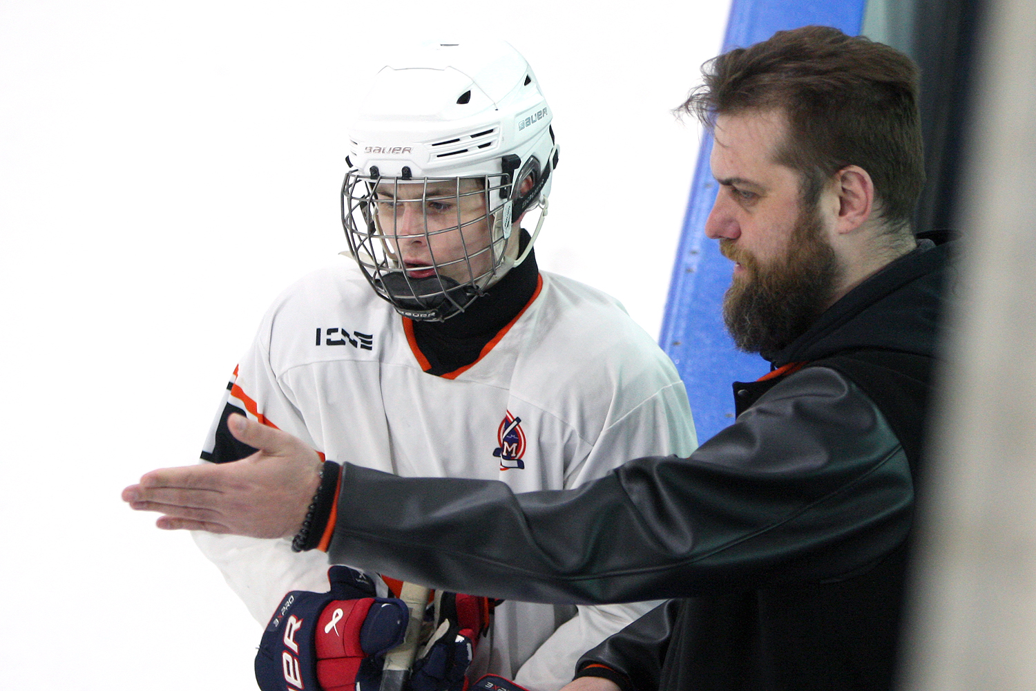 Фото: Центр-2008 – Метеор – 7:3 