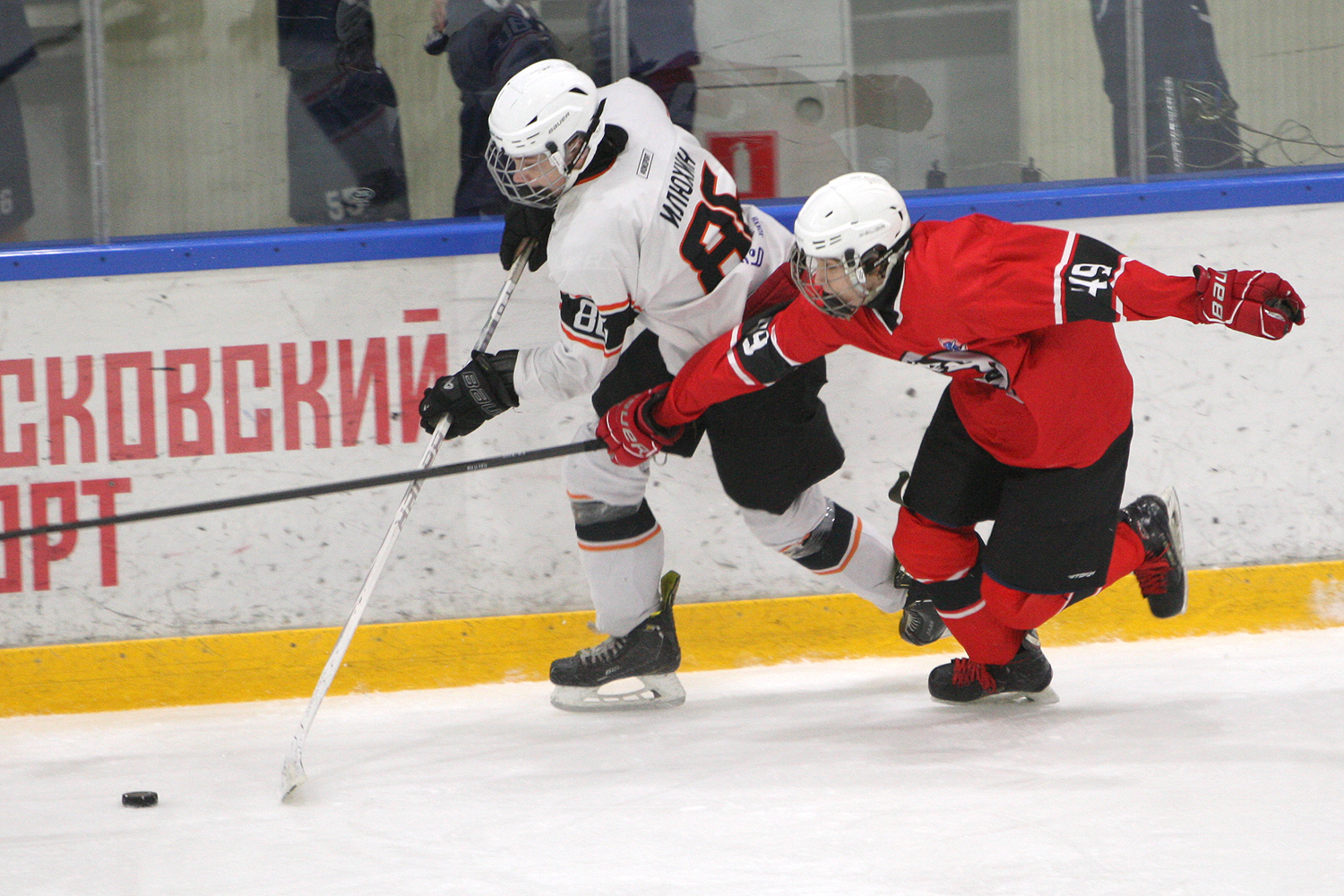 Фото: Центр-2008 – Метеор – 7:3 