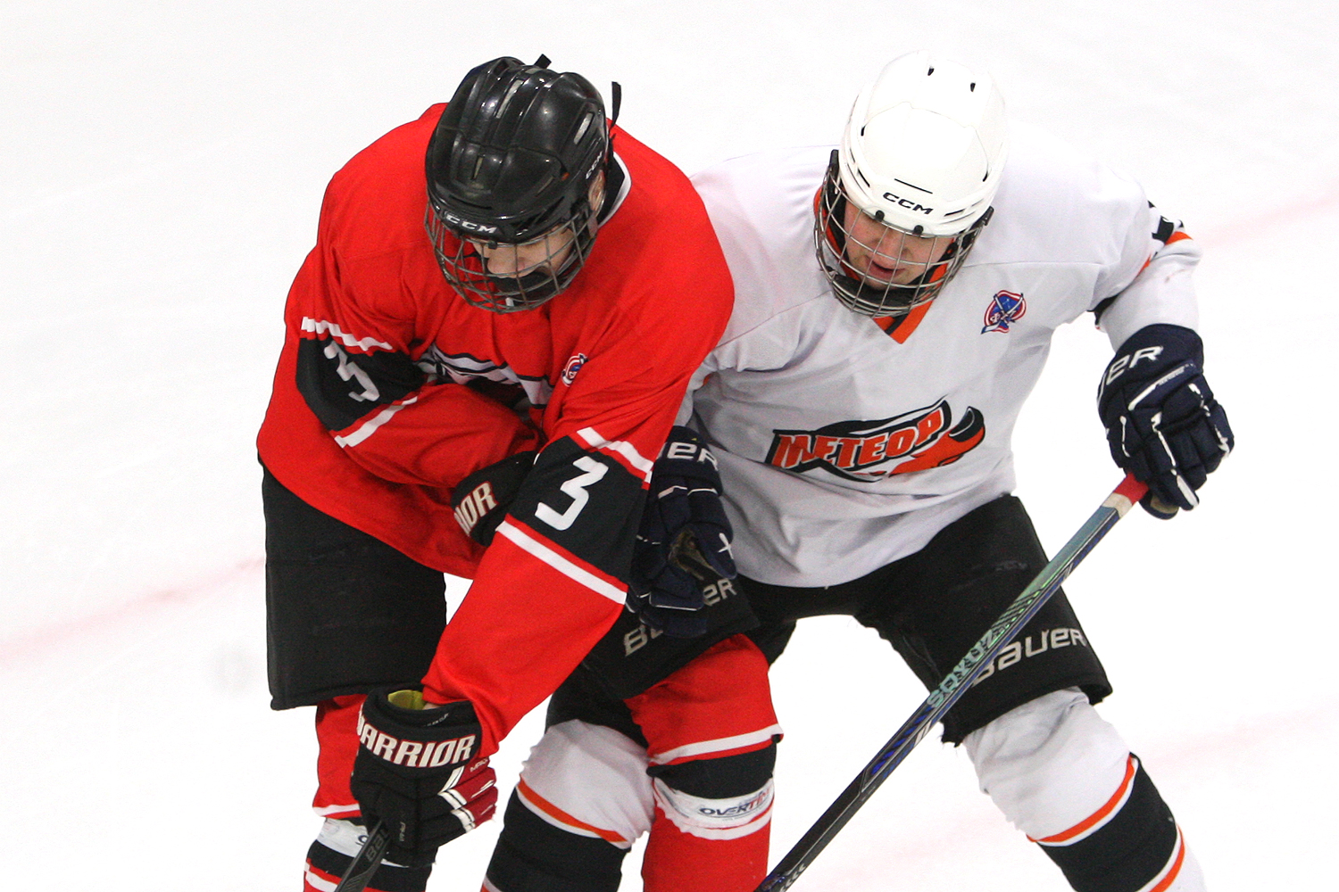 Фото: Центр-2008 – Метеор – 7:3 