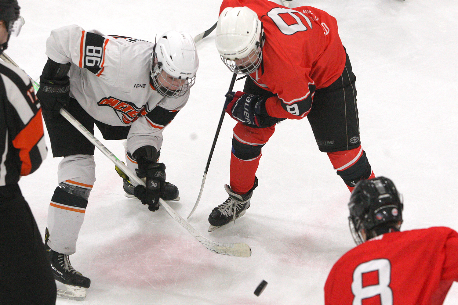 Фото: Центр-2008 – Метеор – 7:3 