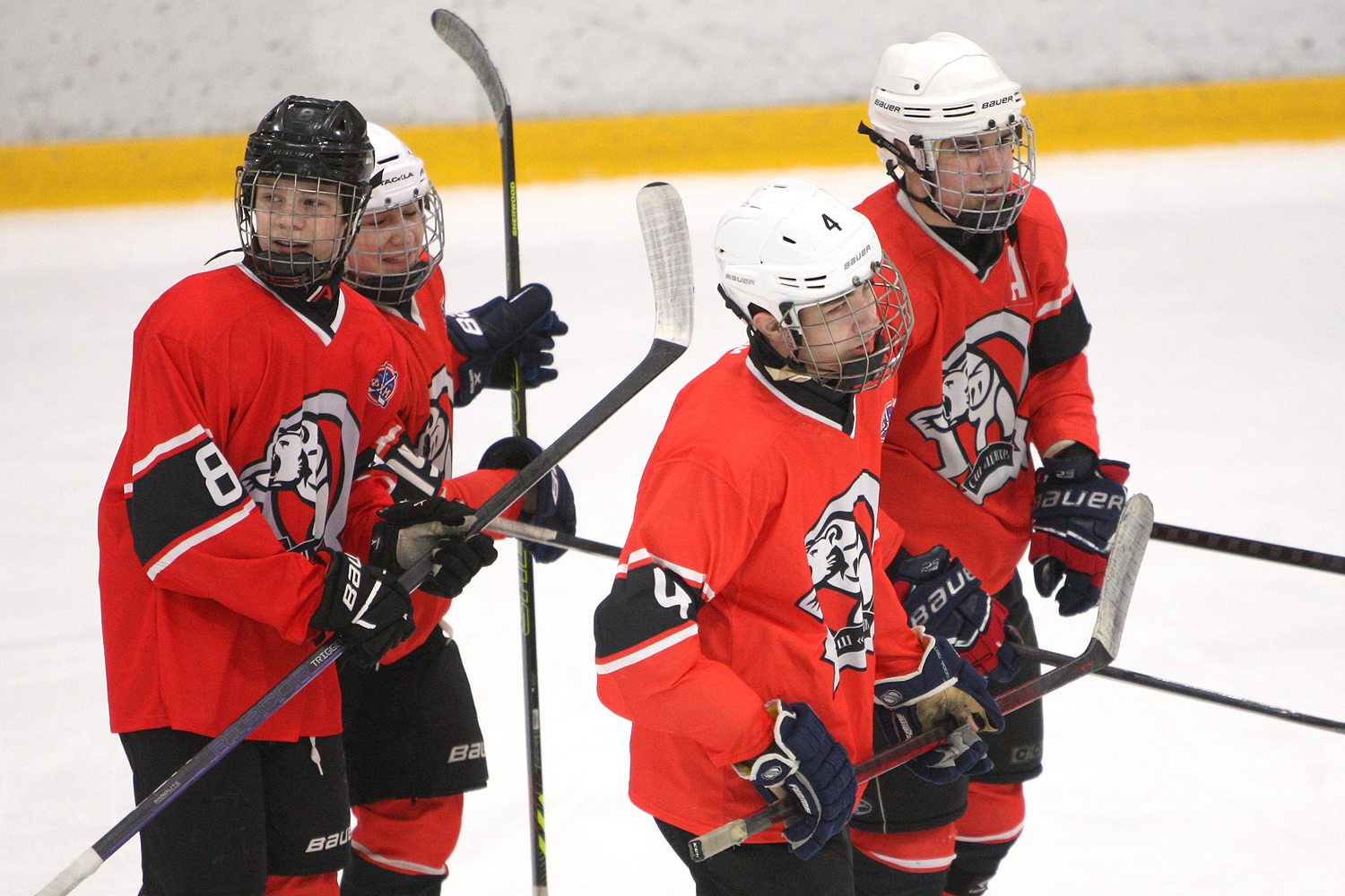 Фото: Центр-2008 – Метеор – 7:3 