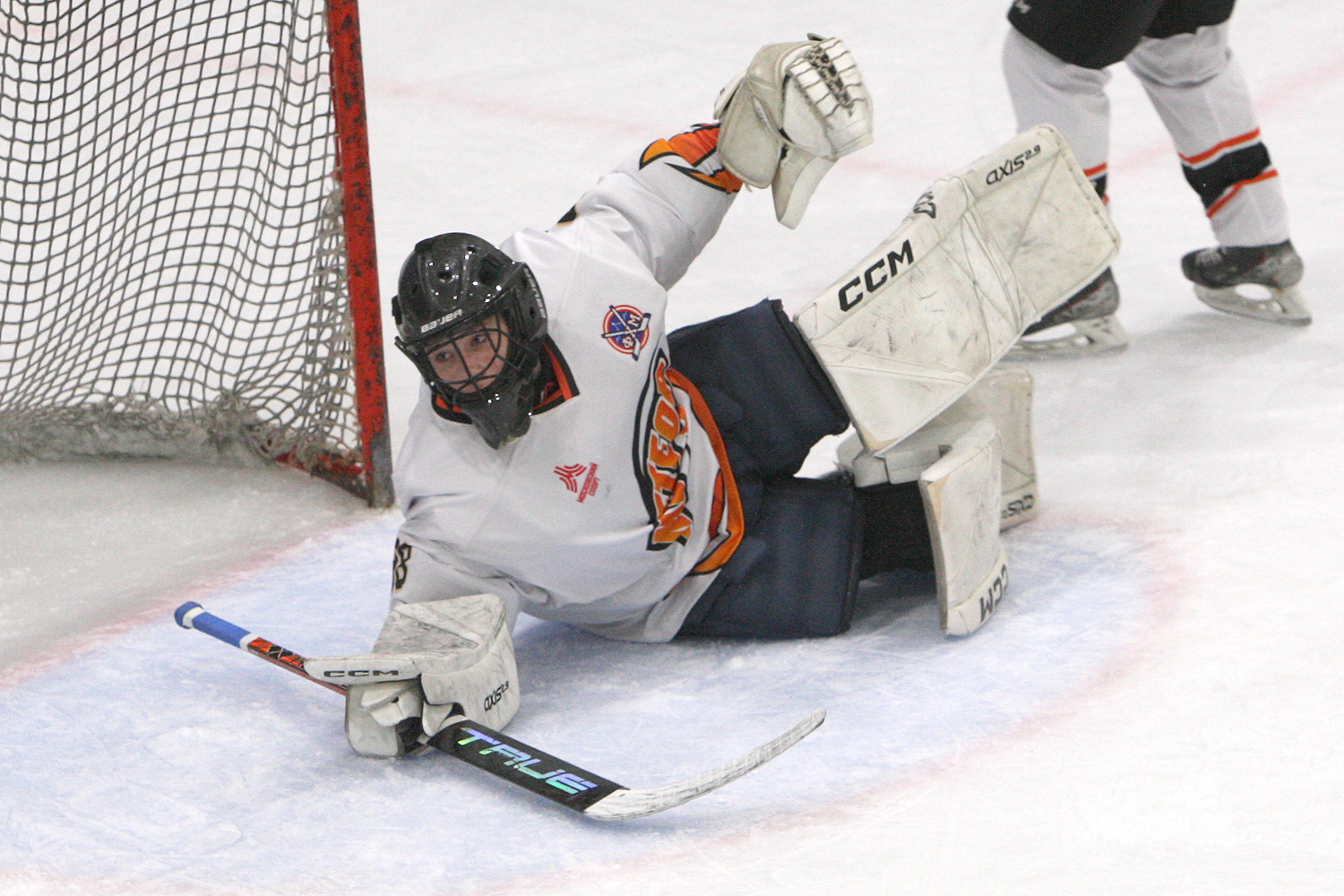 Фото: Центр-2008 – Метеор – 7:3 