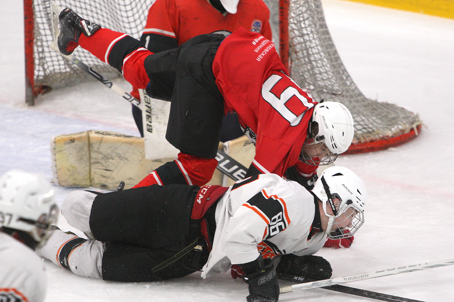 Фото: Центр-2008 – Метеор – 7:3 