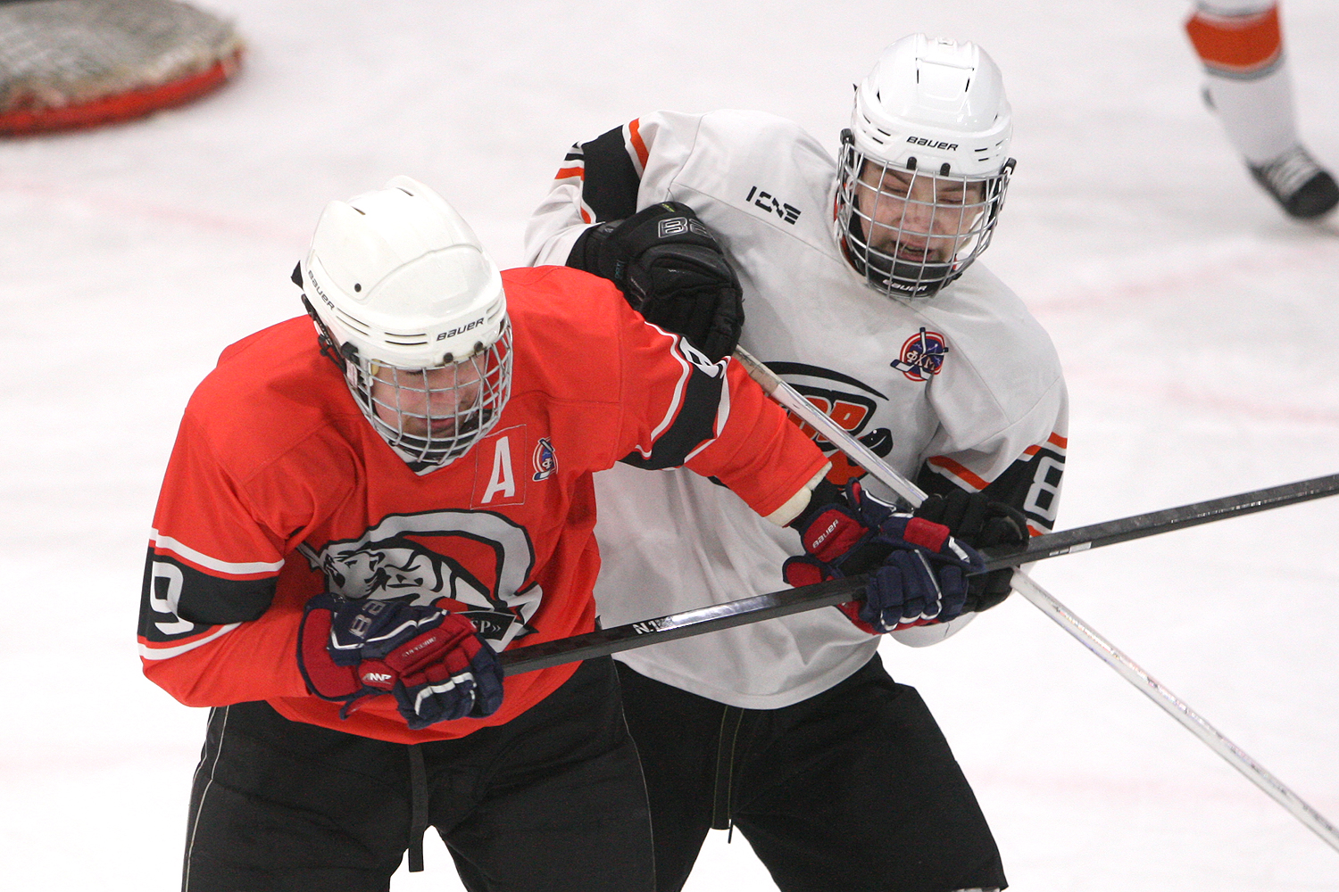 Фото: Центр-2008 – Метеор – 7:3 