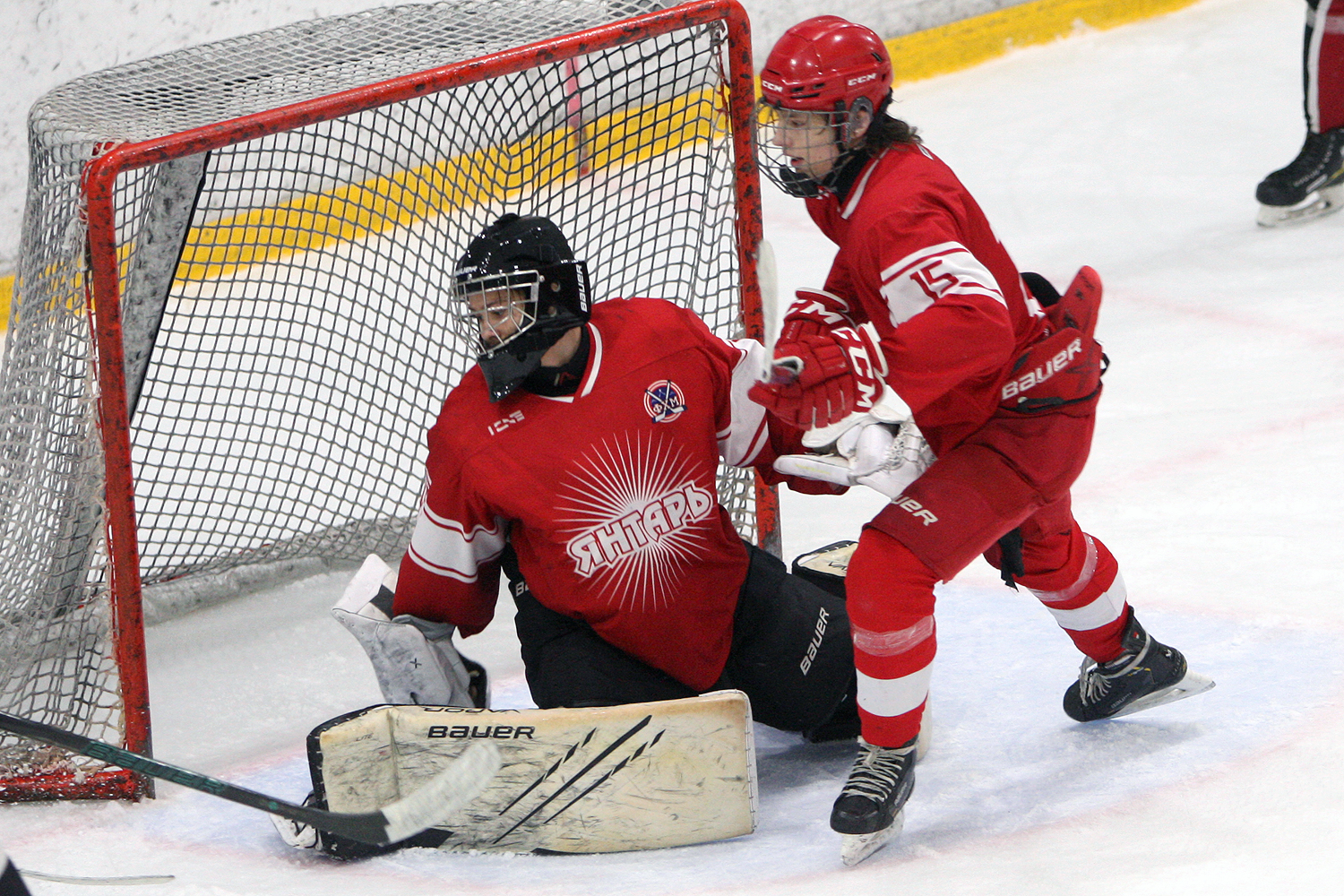 Фото: Янтарь-2008 – Дизель – 1:5