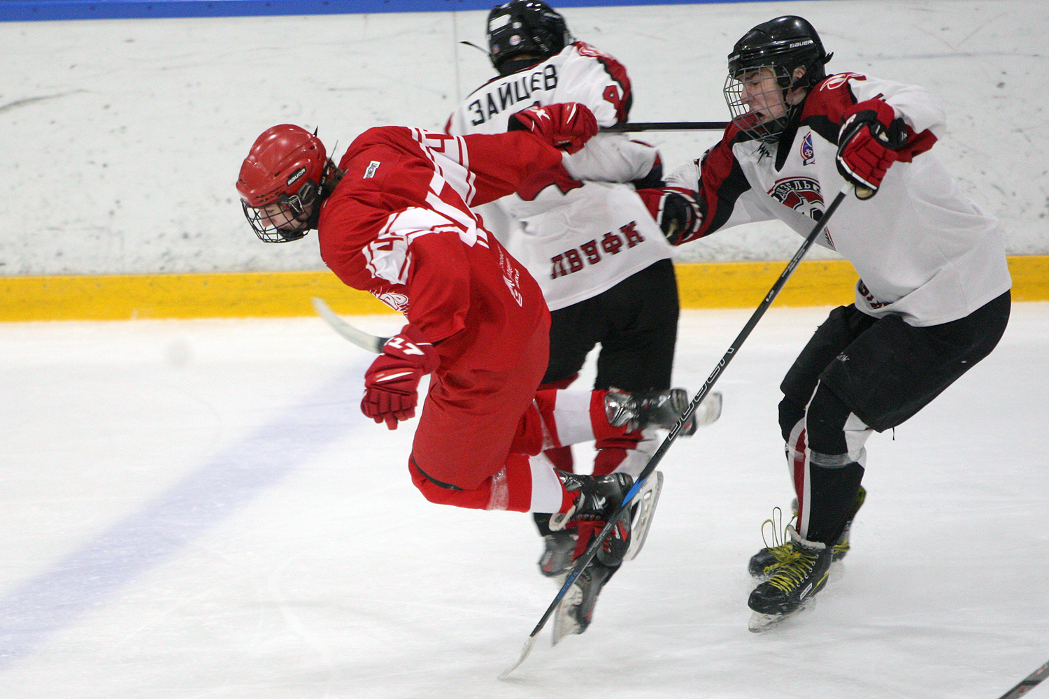 Фото: Янтарь-2008 – Дизель – 1:5