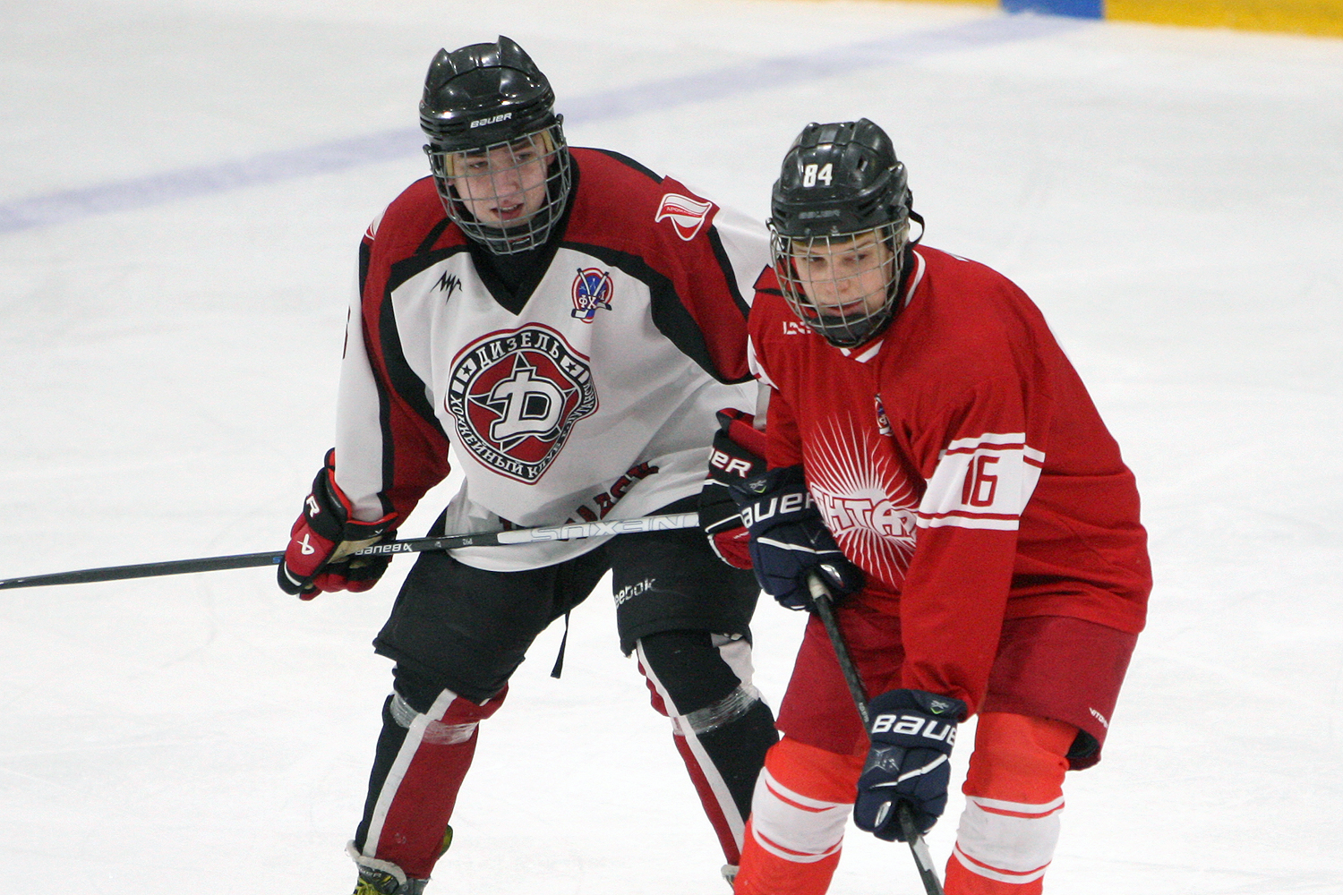 Фото: Янтарь-2008 – Дизель – 1:5