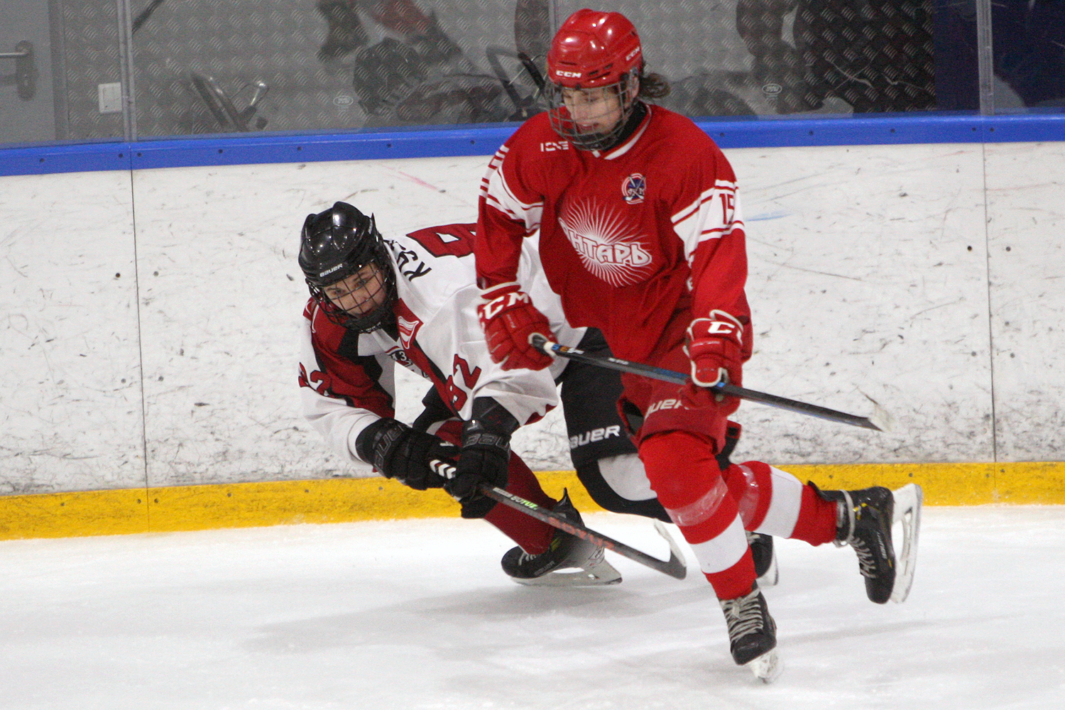 Фото: Янтарь-2008 – Дизель – 1:5