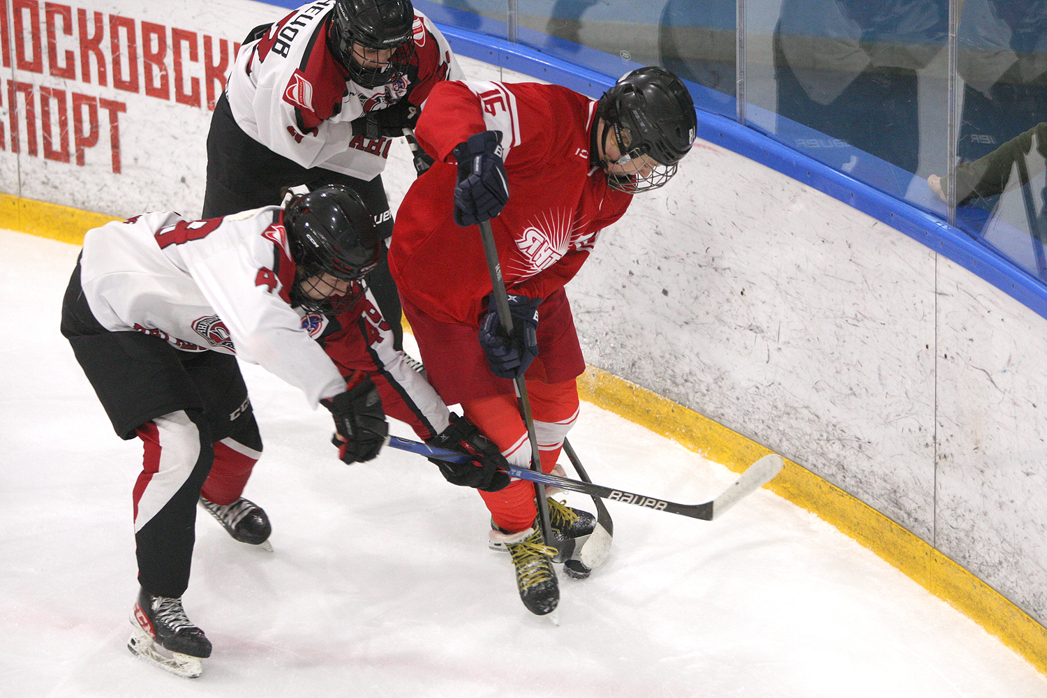 Фото: Янтарь-2008 – Дизель – 1:5