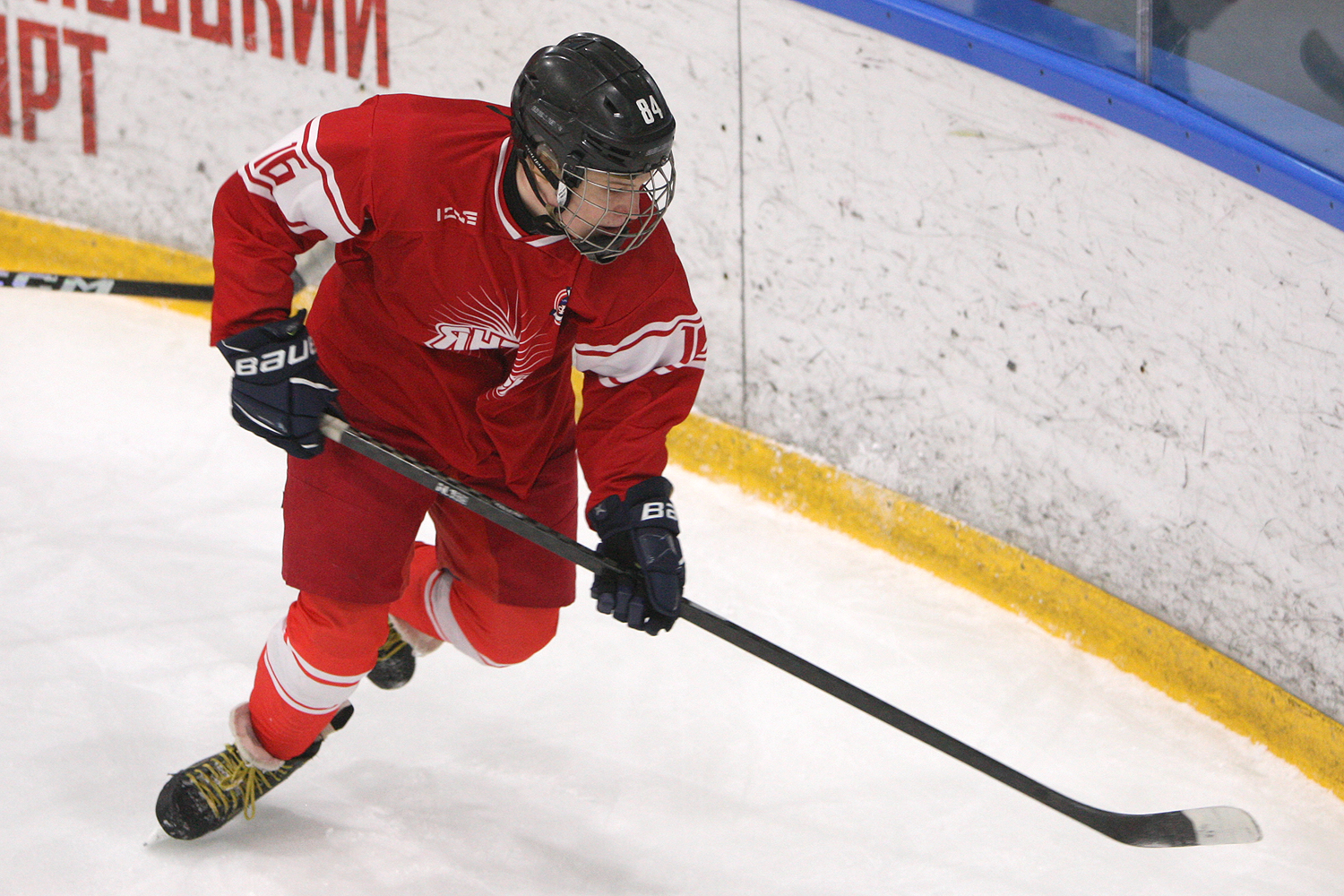 Фото: Янтарь-2008 – Дизель – 1:5