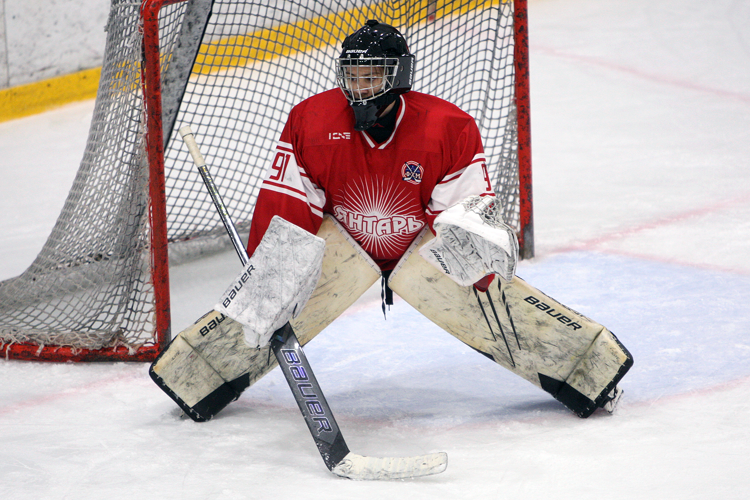 Фото: Янтарь-2008 – Дизель – 1:5