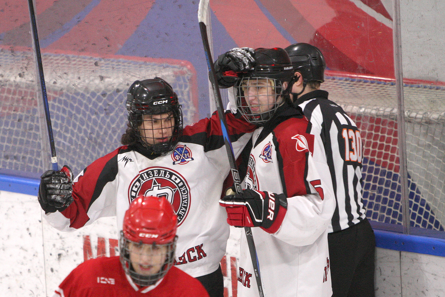 Фото: Янтарь-2008 – Дизель – 1:5