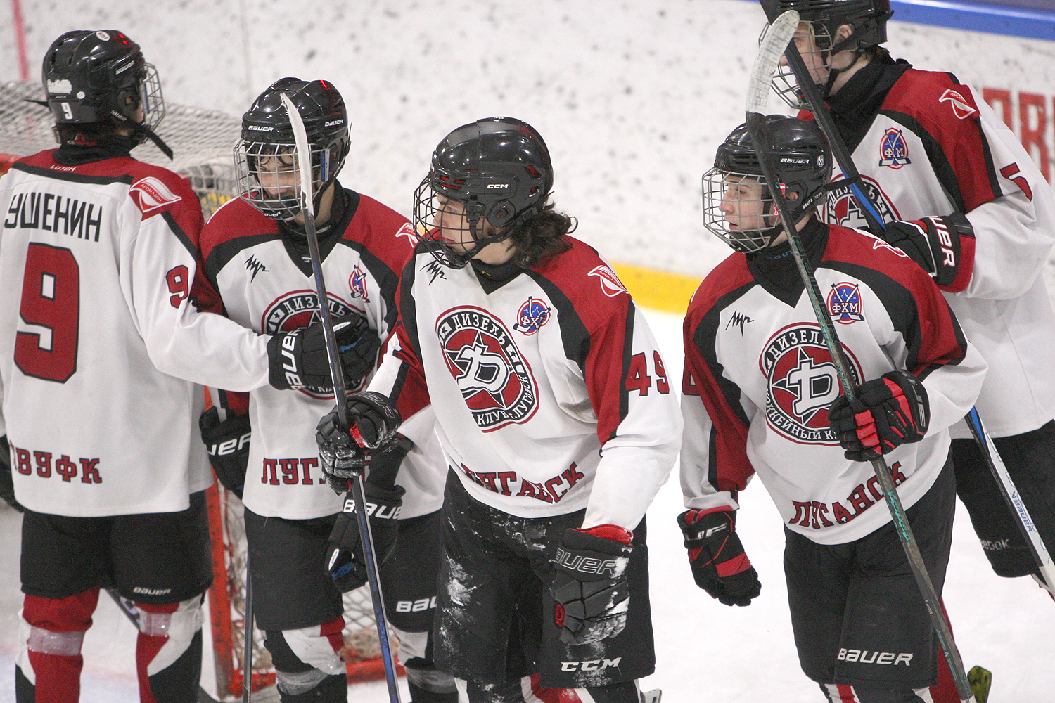 Фото: Янтарь-2008 – Дизель – 1:5