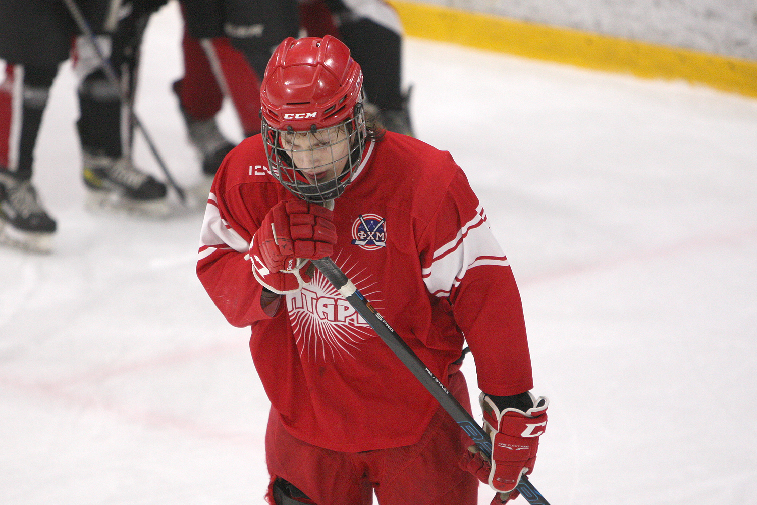 Фото: Янтарь-2008 – Дизель – 1:5