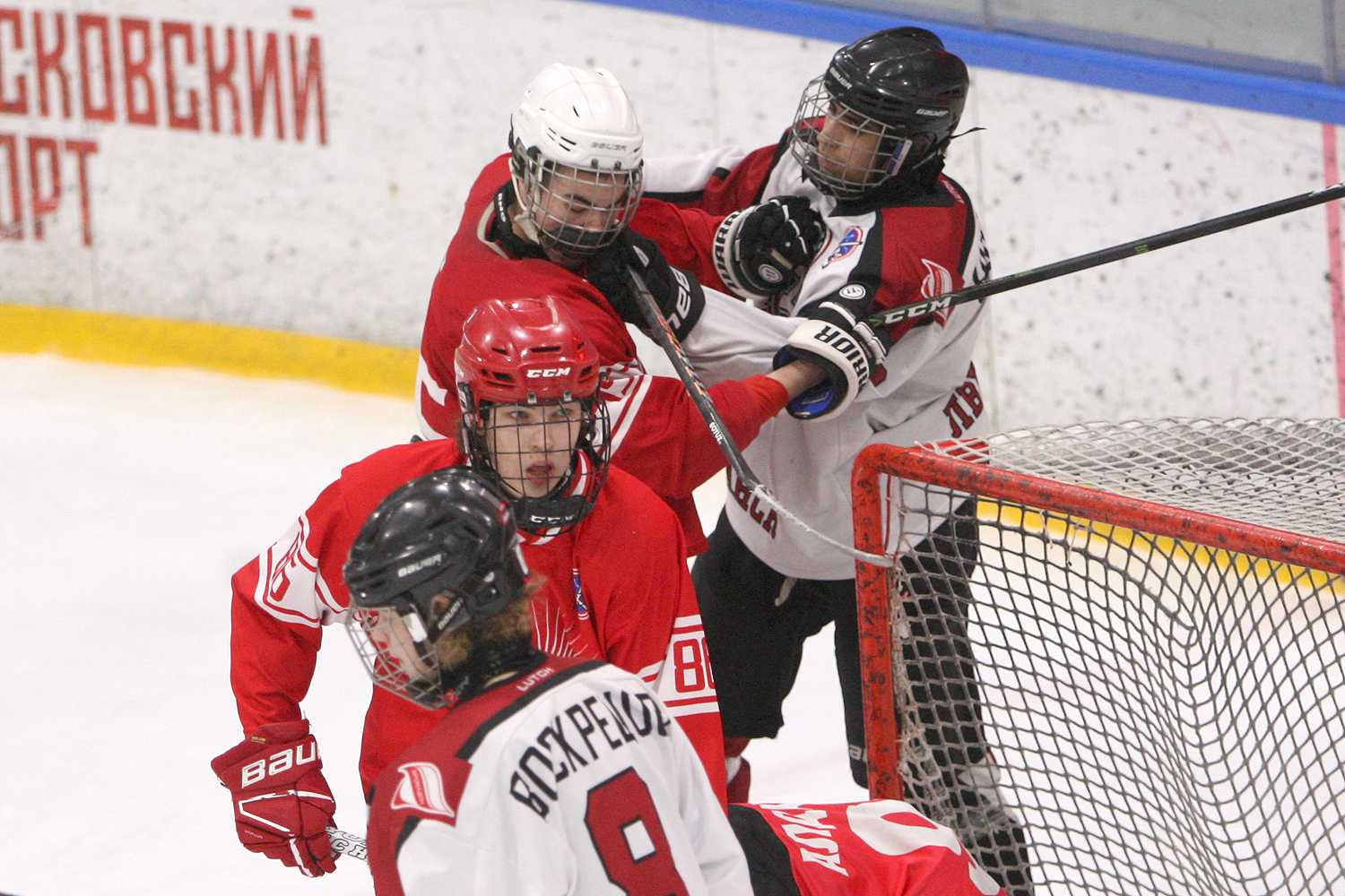 Фото: Янтарь-2008 – Дизель – 1:5