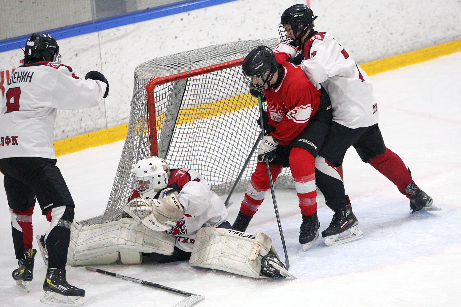 Фото: Янтарь-2008 – Дизель – 1:5