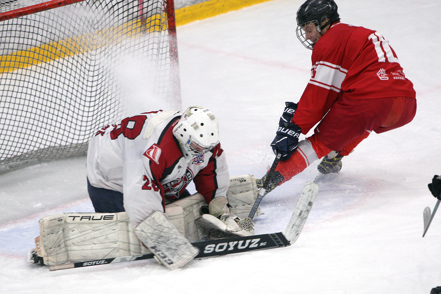 Фото: Янтарь-2008 – Дизель – 1:5