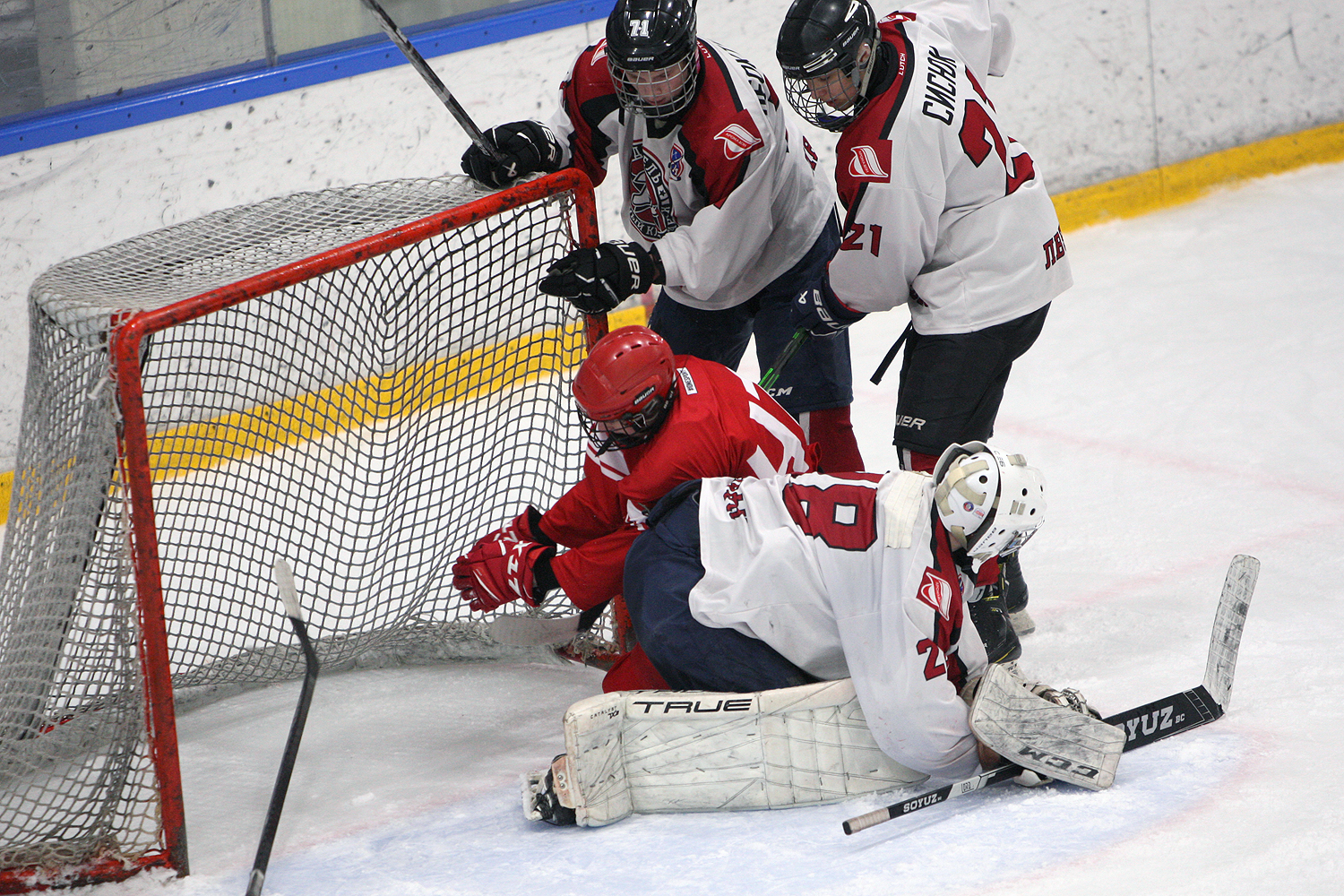 Фото: Янтарь-2008 – Дизель – 1:5