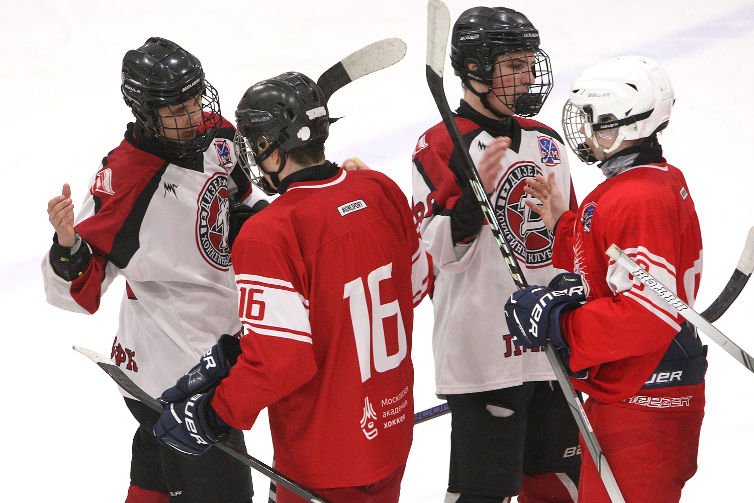 Фото: Янтарь-2008 – Дизель – 1:5