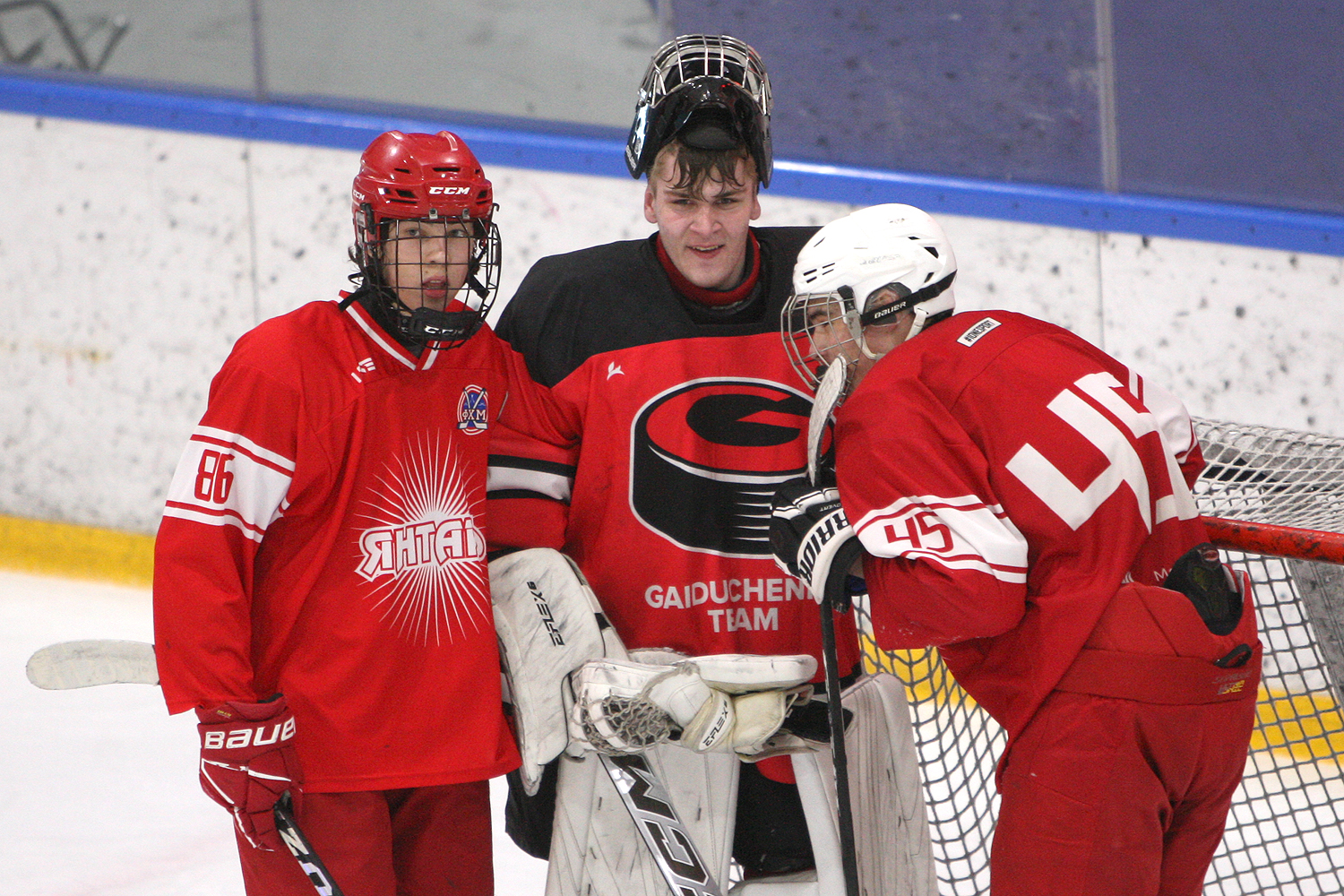 Фото: Янтарь-2008 – Дизель – 1:5