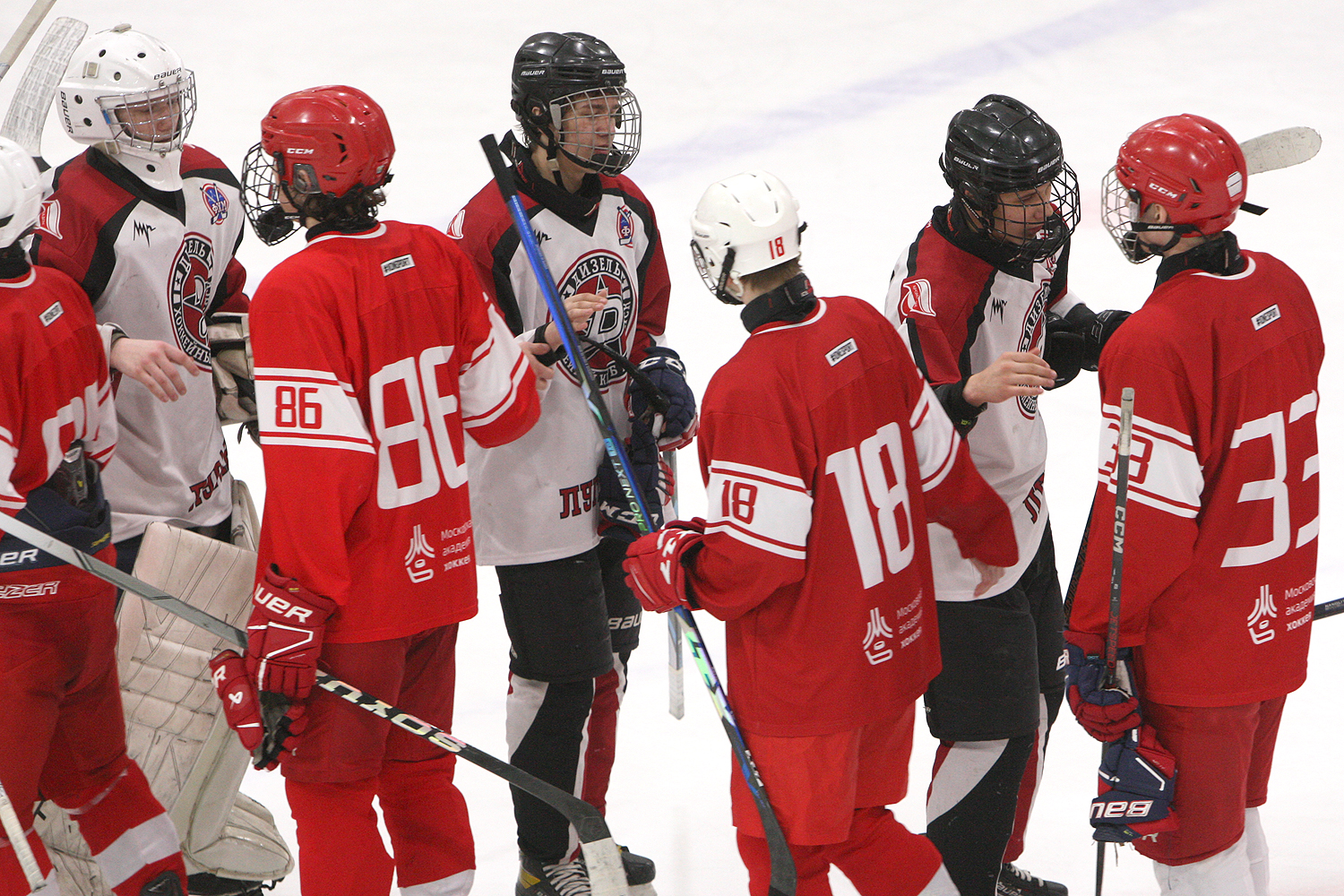 Фото: Янтарь-2008 – Дизель – 1:5