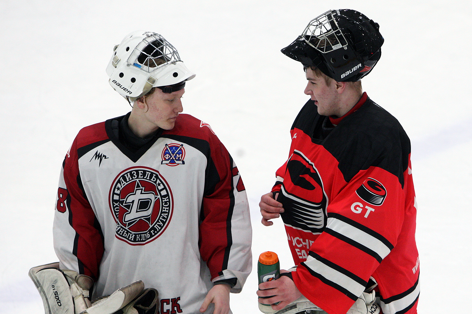 Фото: Янтарь-2008 – Дизель – 1:5