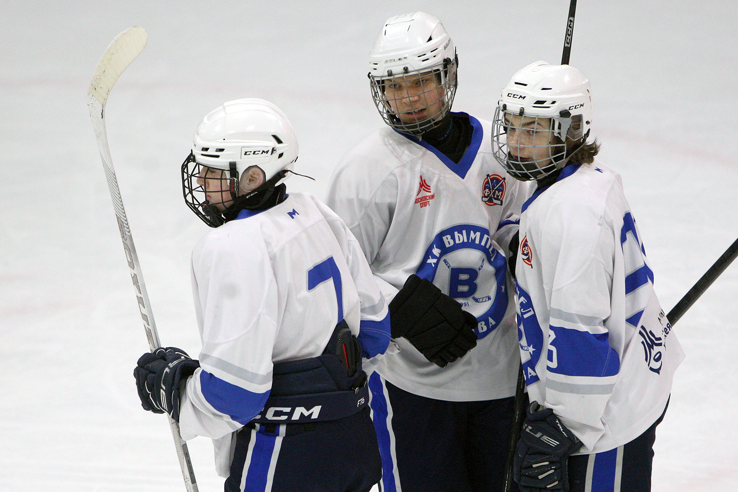 Фото: Пингвины-2010 – Вымпел – 2:10