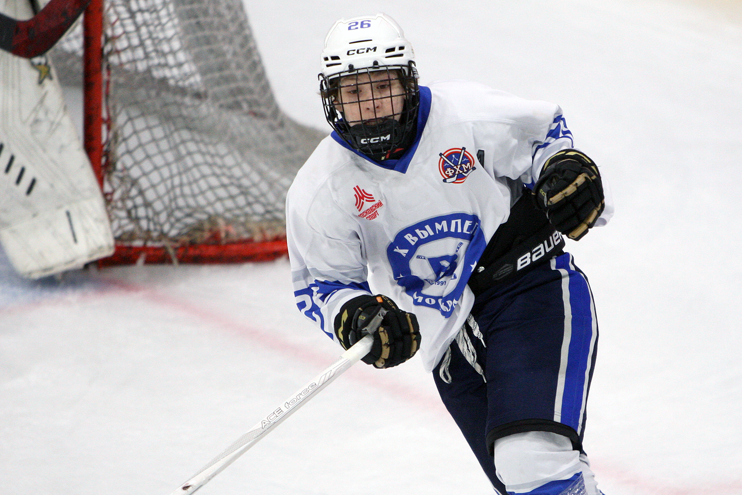 Фото: Пингвины-2010 – Вымпел – 2:10