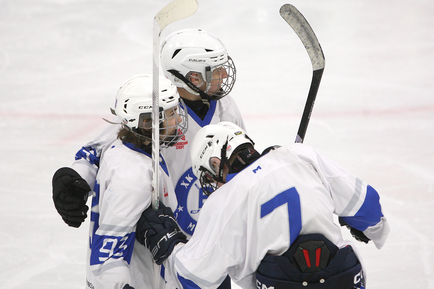 Фото: Пингвины-2010 – Вымпел – 2:10