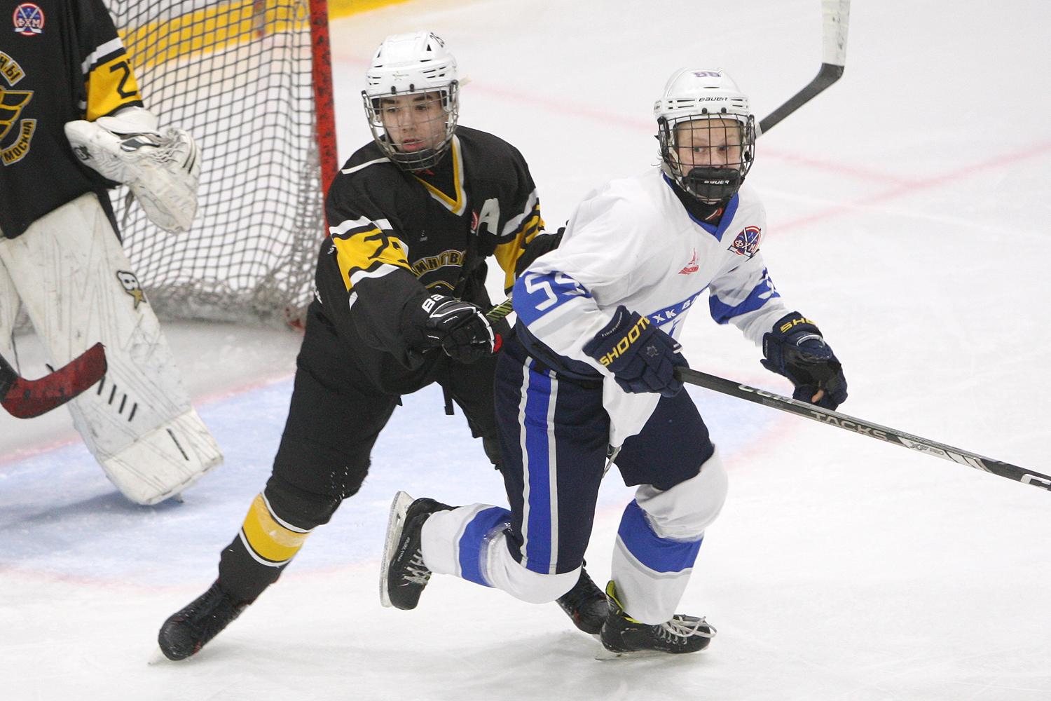 Фото: Пингвины-2010 – Вымпел – 2:10