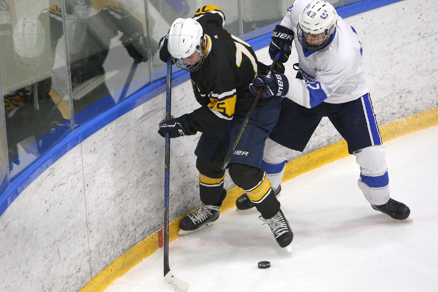 Фото: Пингвины-2010 – Вымпел – 2:10