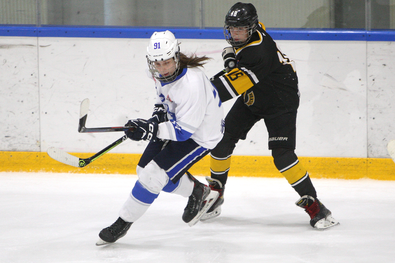 Фото: Пингвины-2010 – Вымпел – 2:10