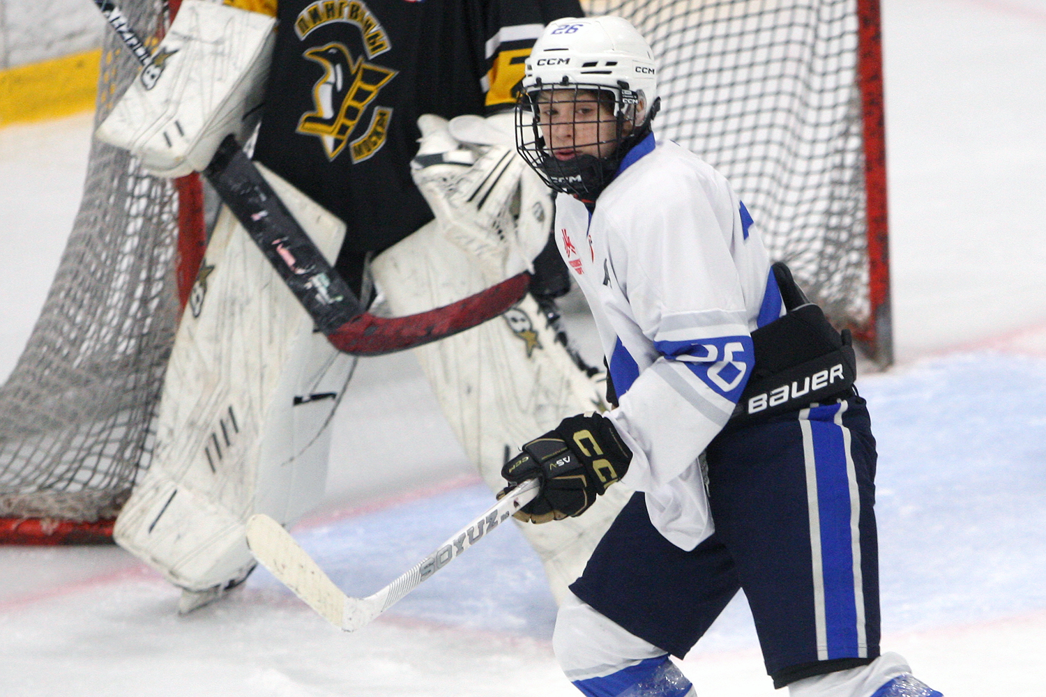 Фото: Пингвины-2010 – Вымпел – 2:10