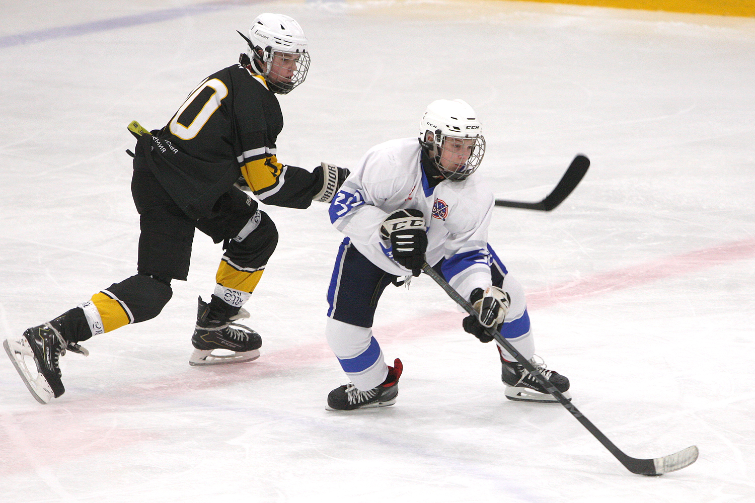 Фото: Пингвины-2010 – Вымпел – 2:10