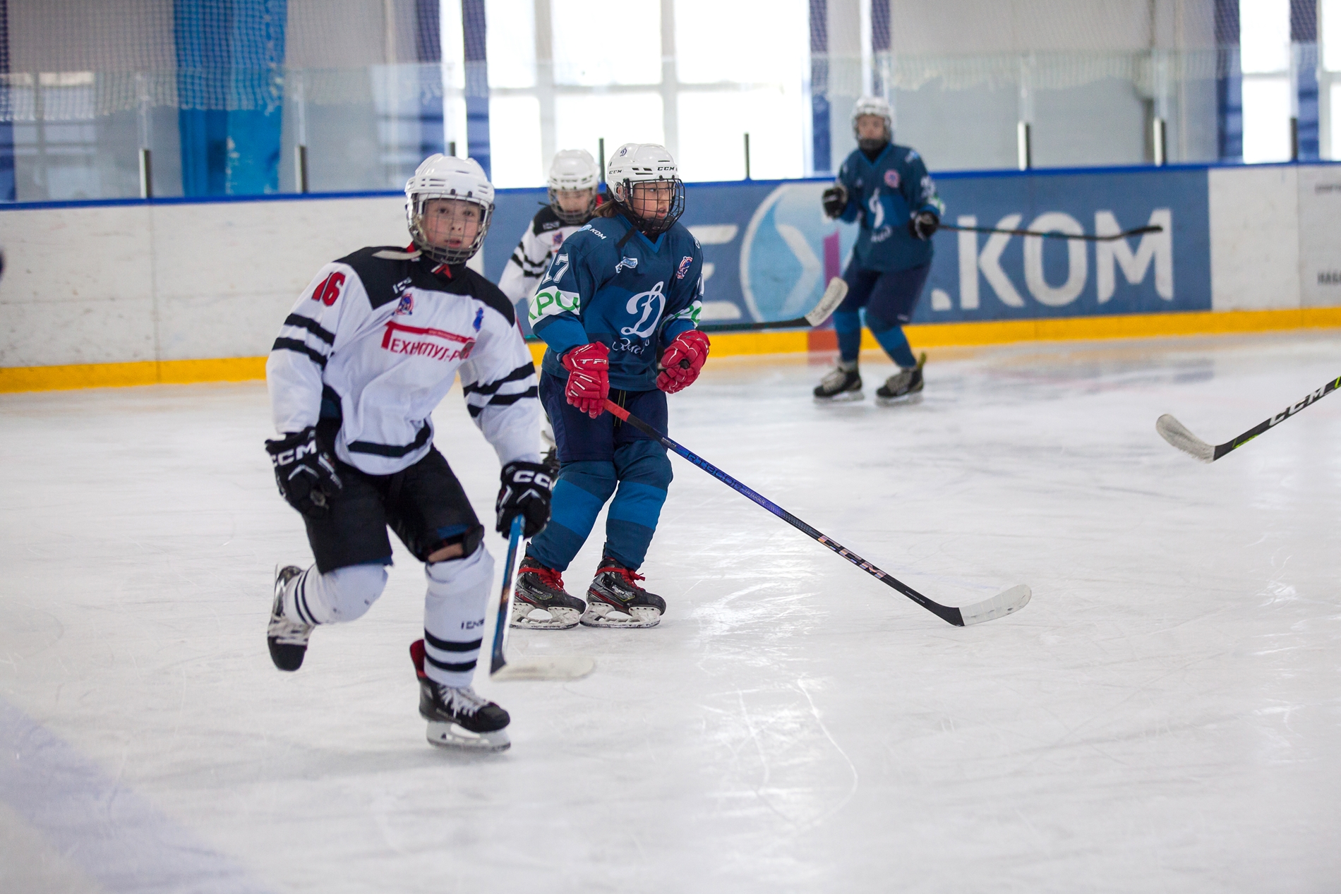 Фото: Динамо-Запад-2011 – Технопул – 5:0