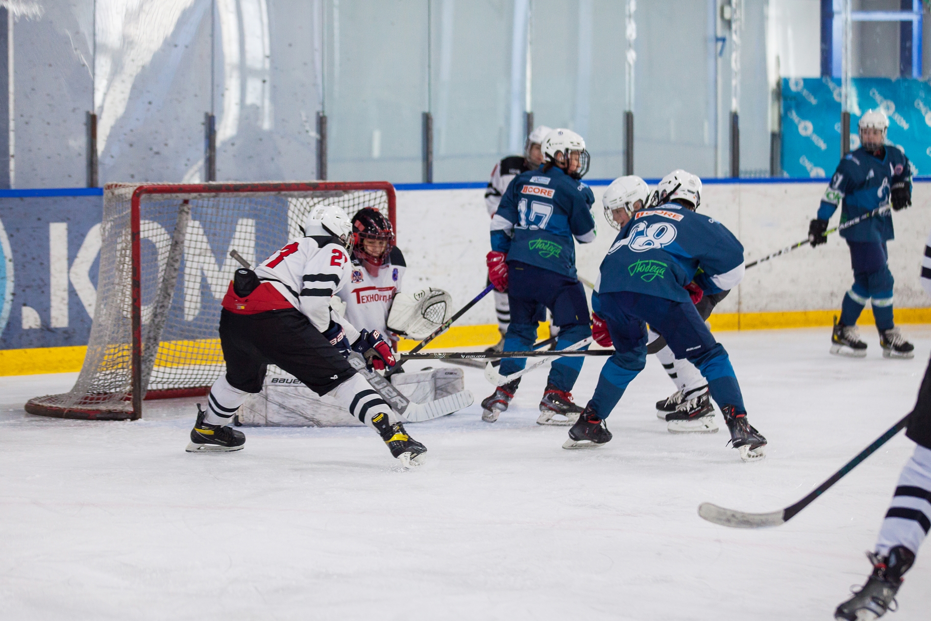 Фото: Динамо-Запад-2011 – Технопул – 5:0