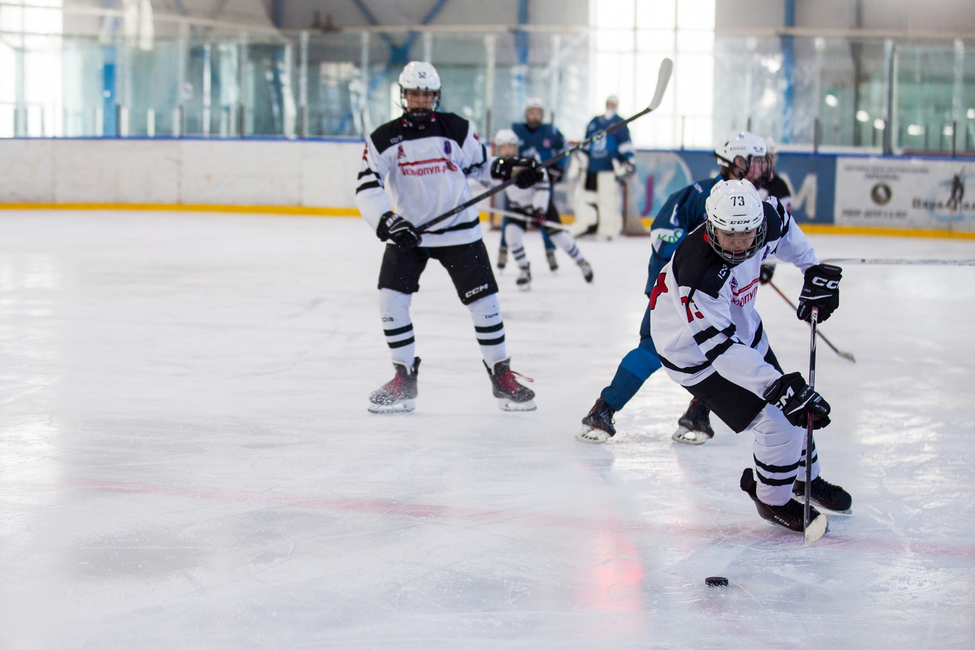 Фото: Динамо-Запад-2011 – Технопул – 5:0