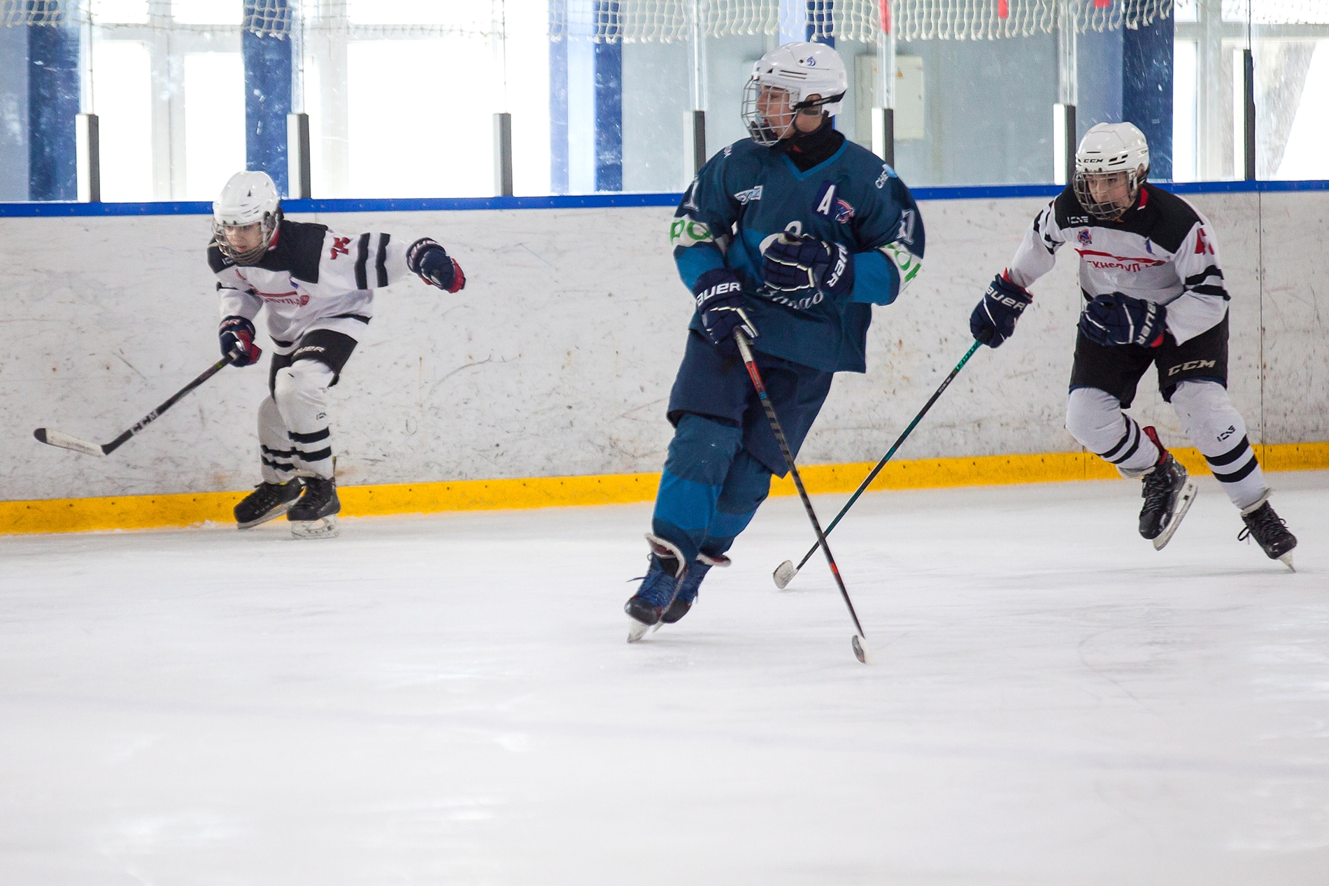 Фото: Динамо-Запад-2011 – Технопул – 5:0