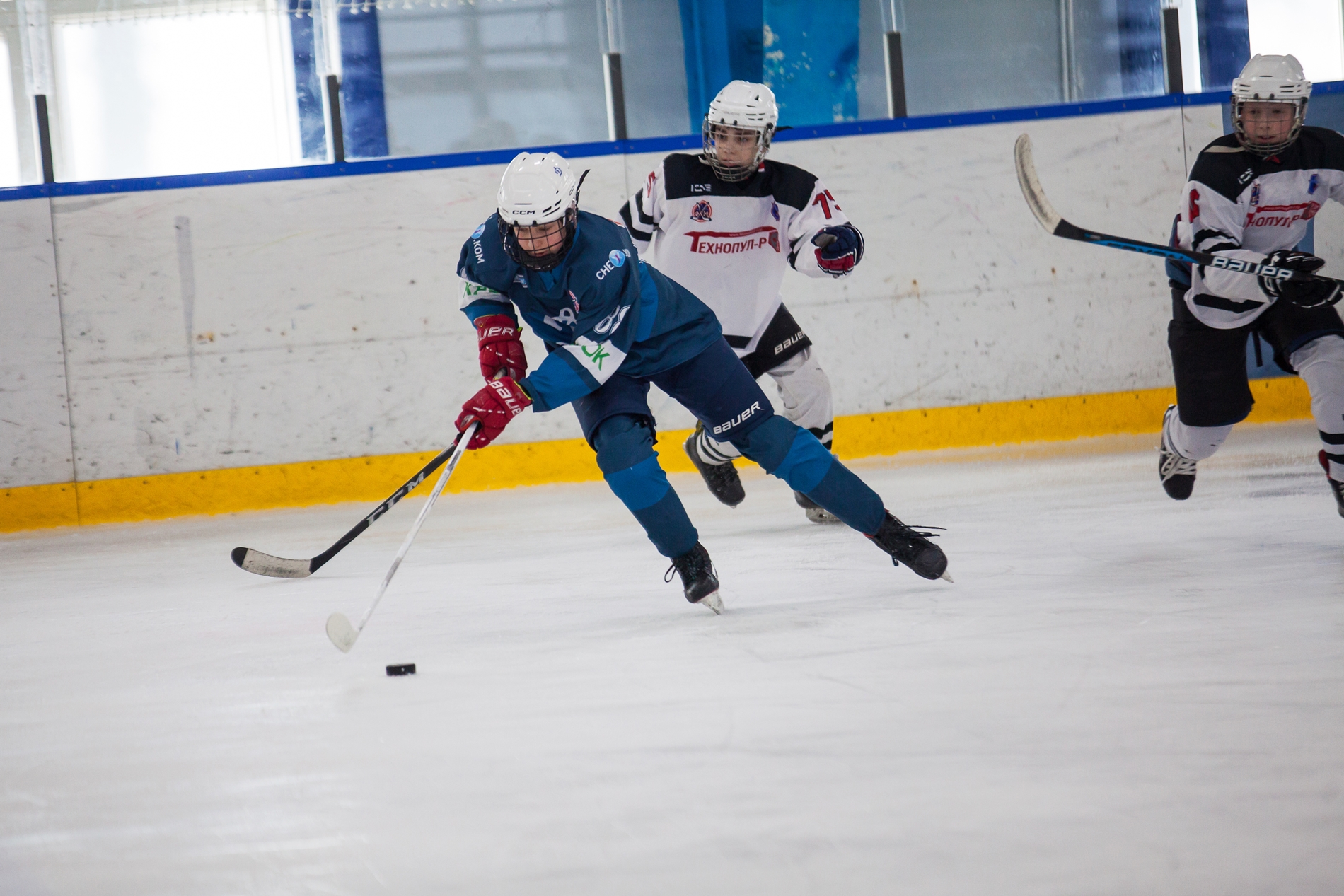 Фото: Динамо-Запад-2011 – Технопул – 5:0